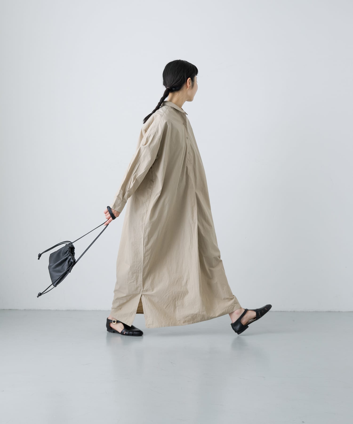 身長：162cm サイズ：1