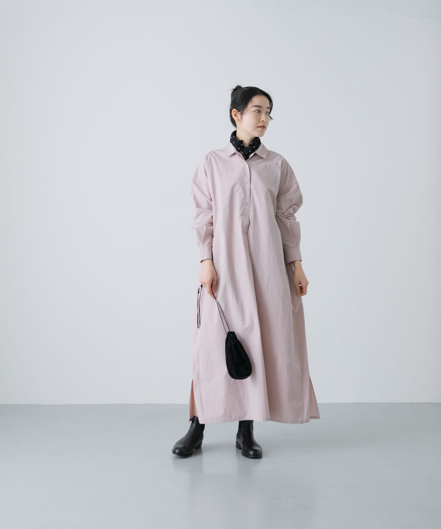 身長：163cm サイズ：0