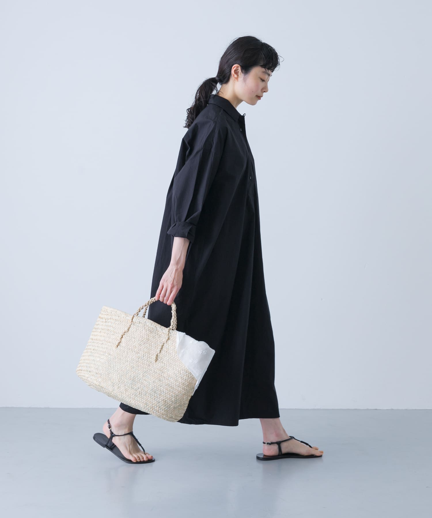 身長：162cm サイズ：0