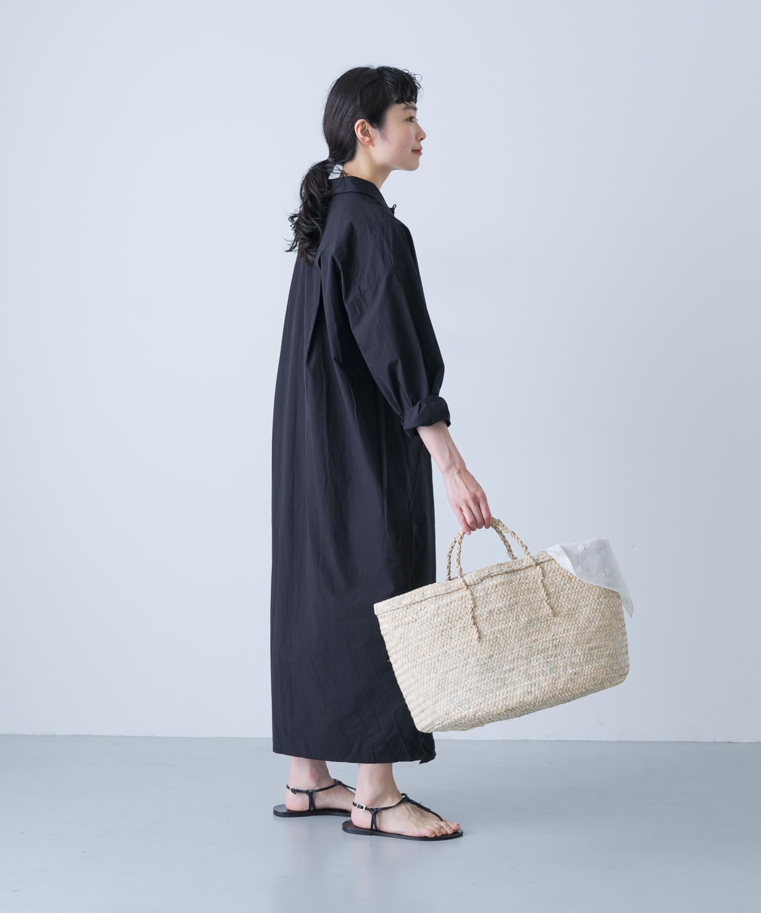 身長：162cm サイズ：0