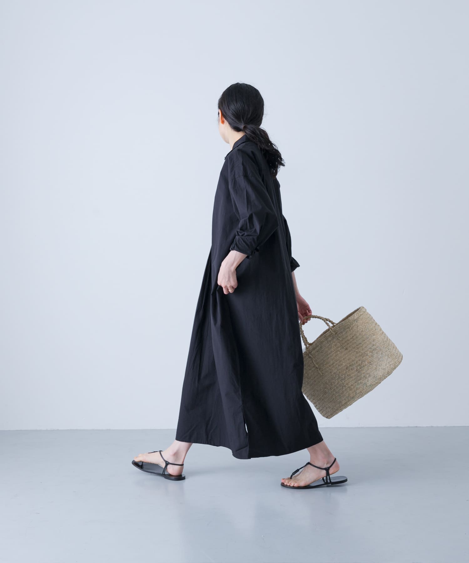 身長：162cm サイズ：0