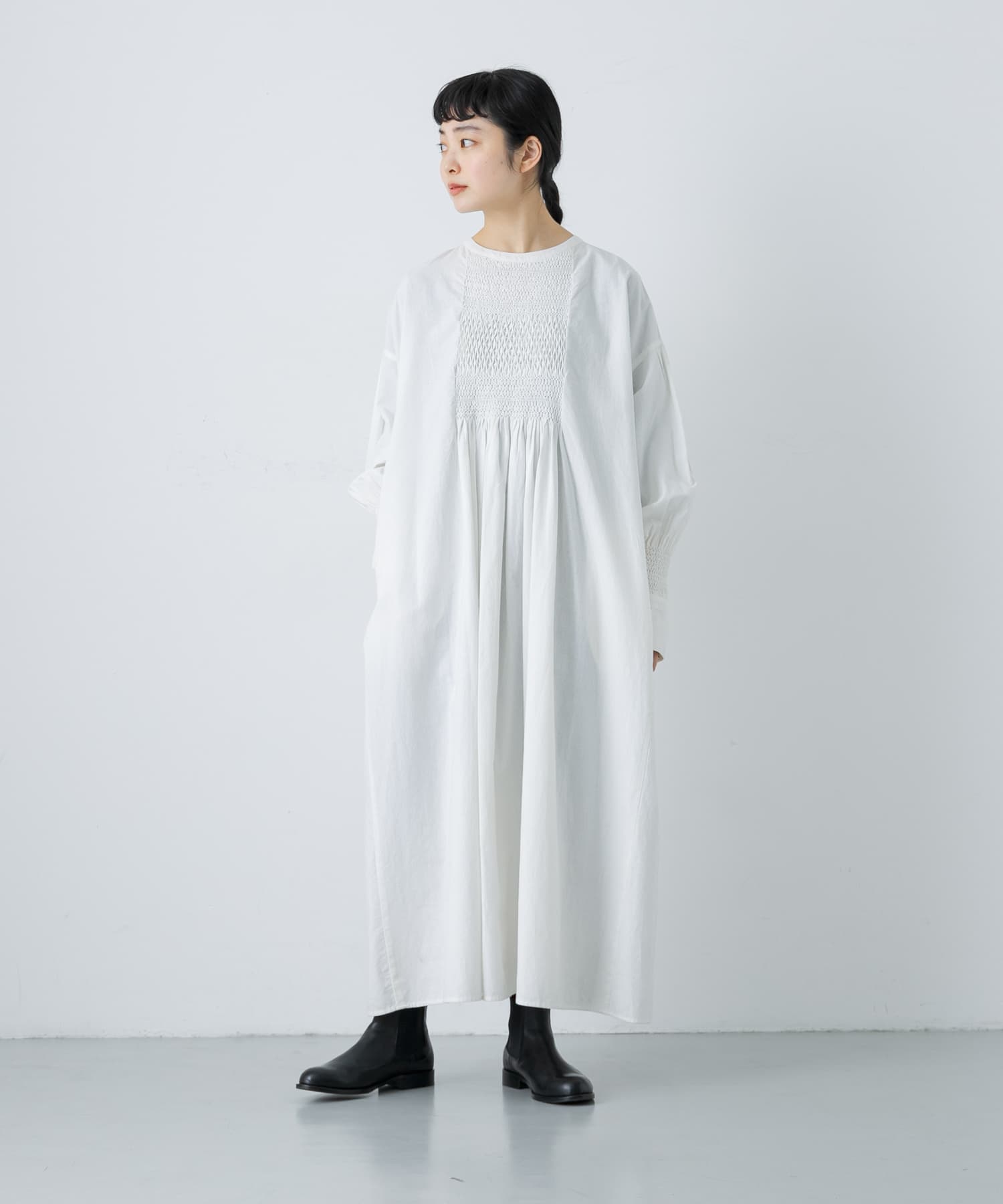 身長：162cm サイズ：FREE