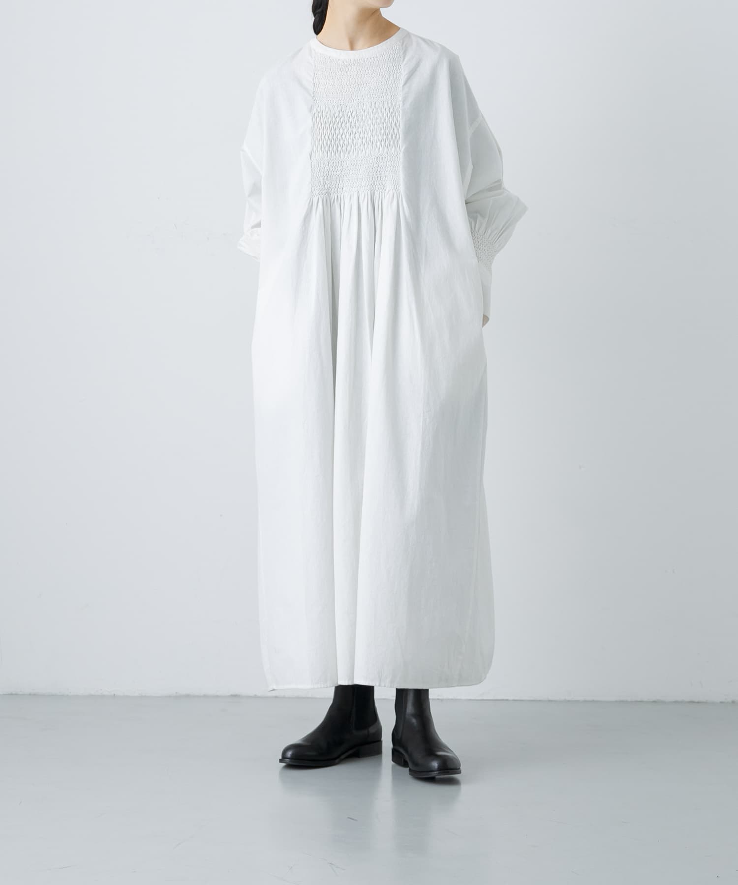 身長：162cm サイズ：FREE