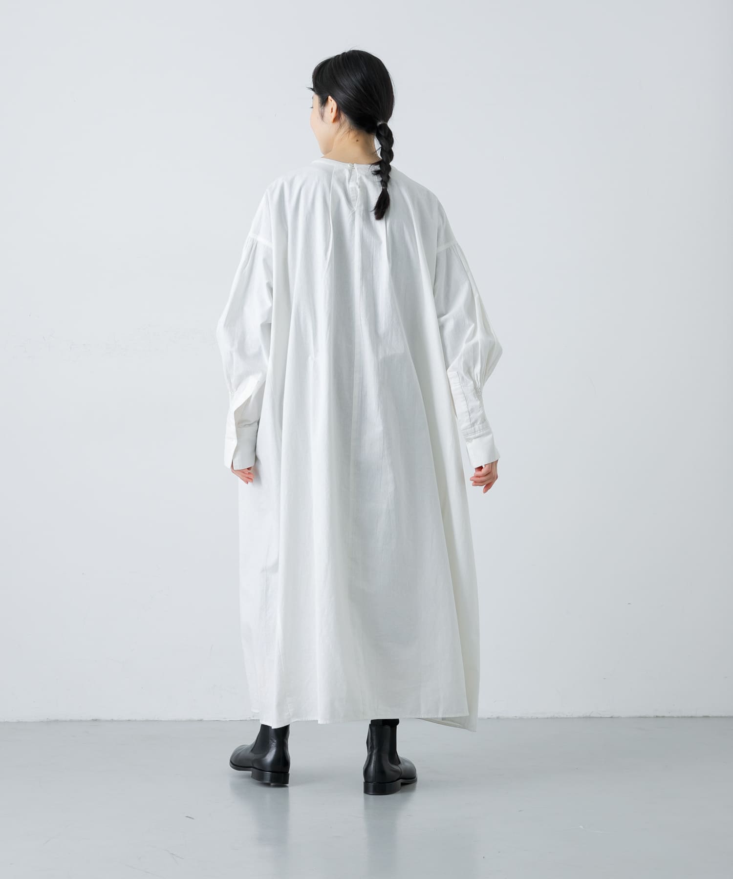 身長：162cm サイズ：FREE
