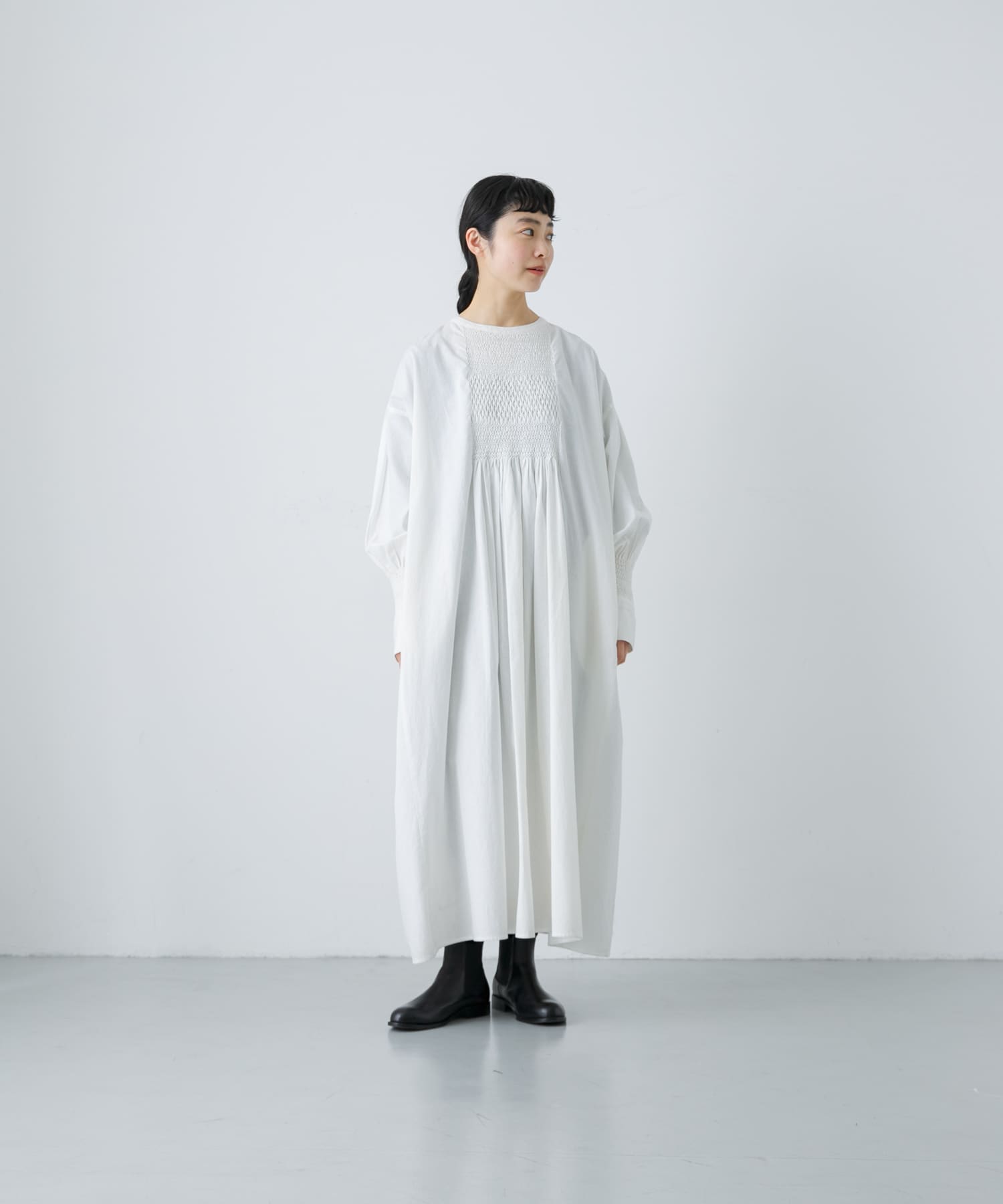 身長：162cm サイズ：FREE