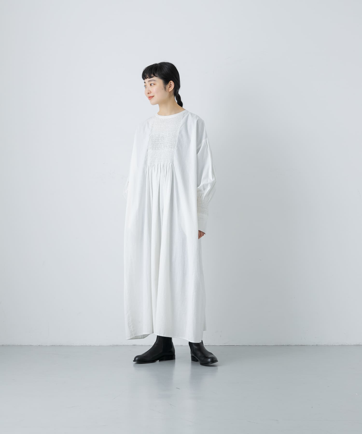 身長：162cm サイズ：FREE
