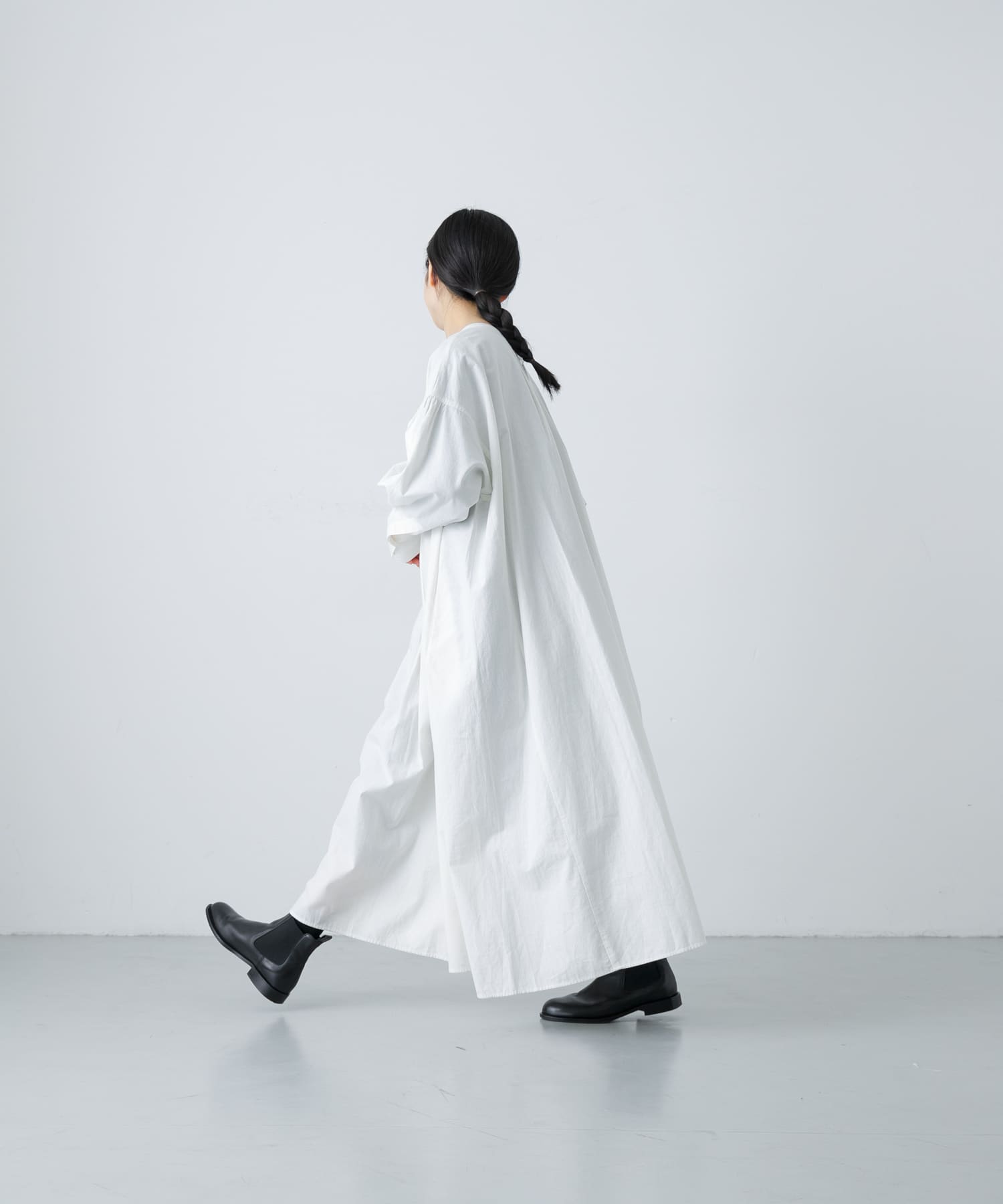 身長：162cm サイズ：FREE