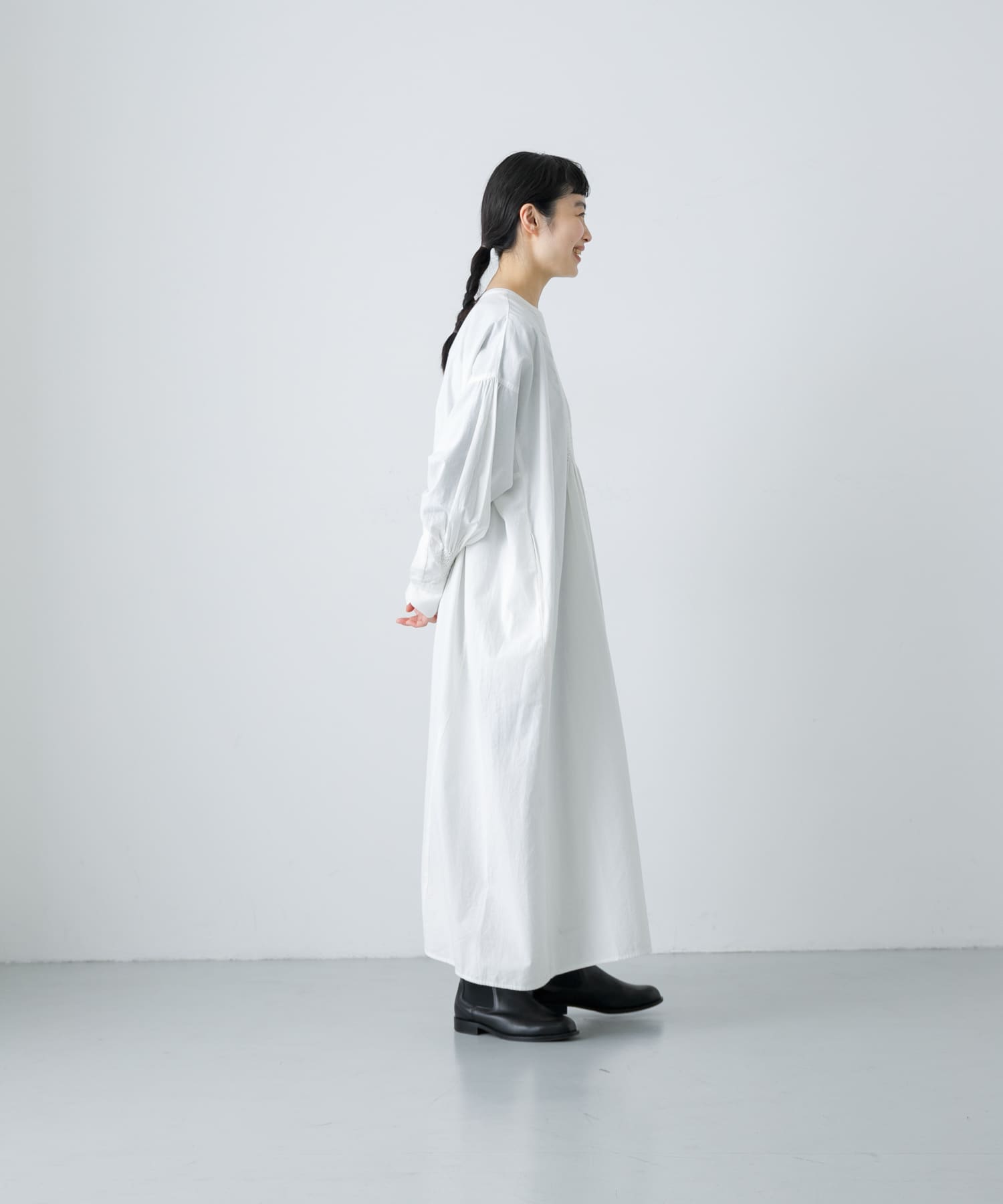 身長：162cm サイズ：FREE