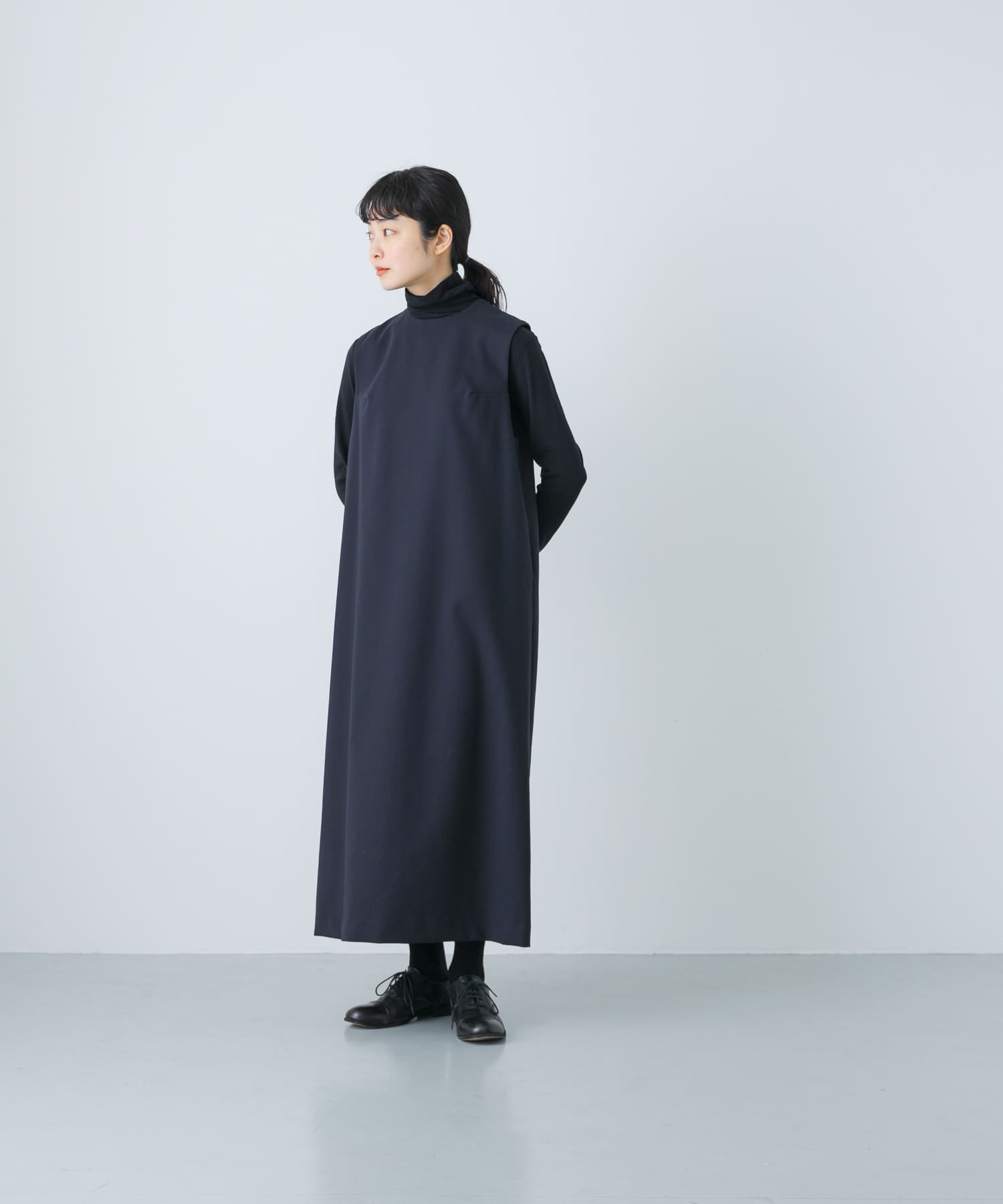 身長：162cm サイズ：FREE