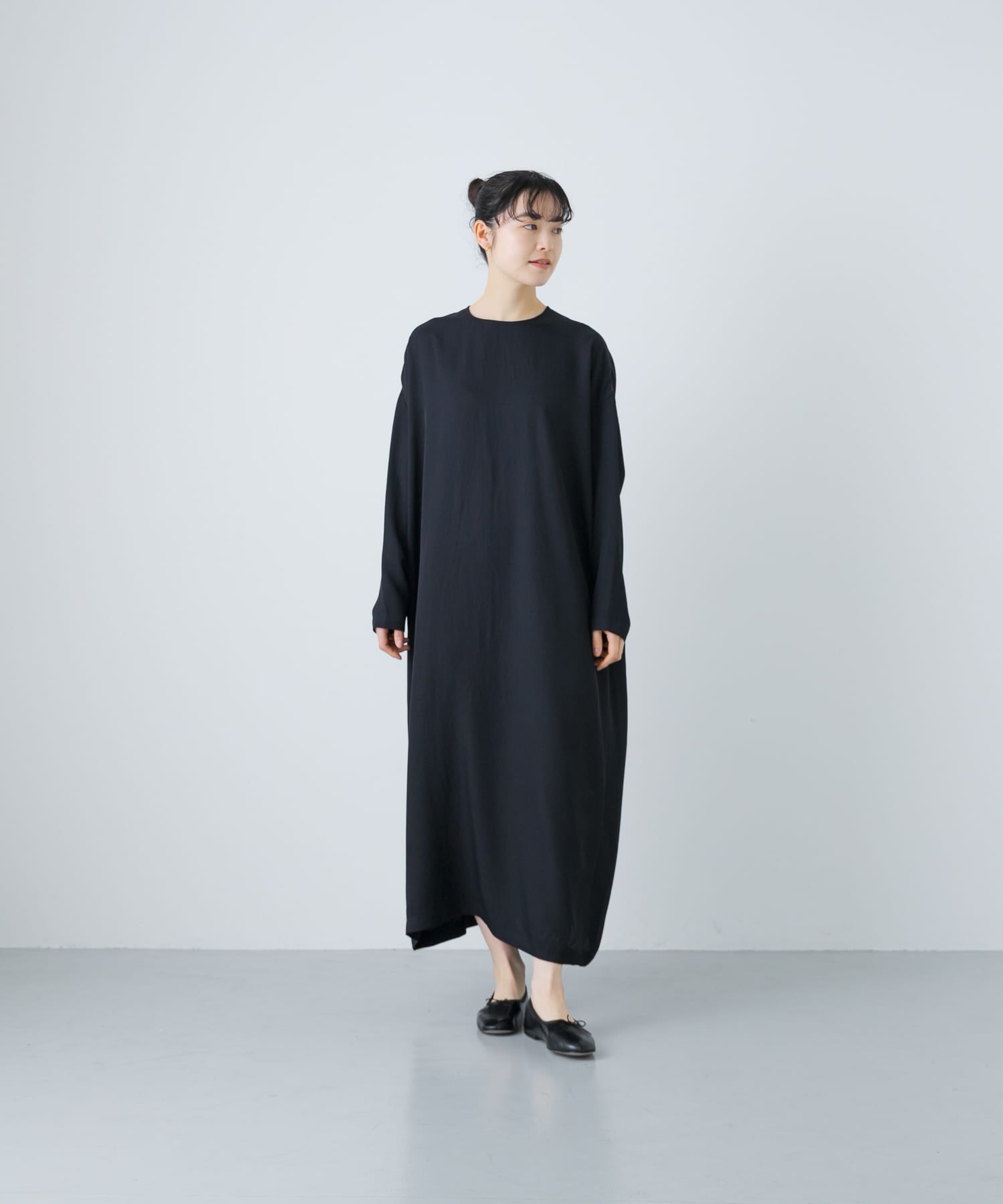 身長：163cm サイズ：1