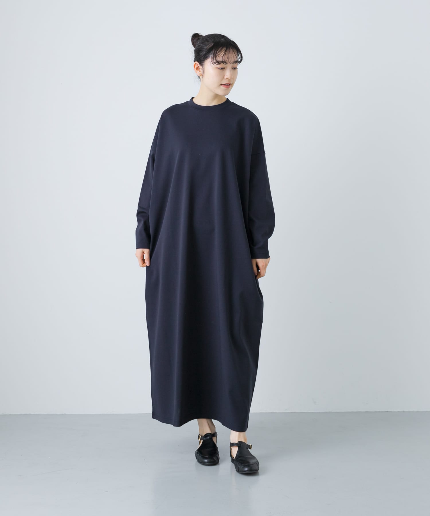 身長：163cm サイズ：1