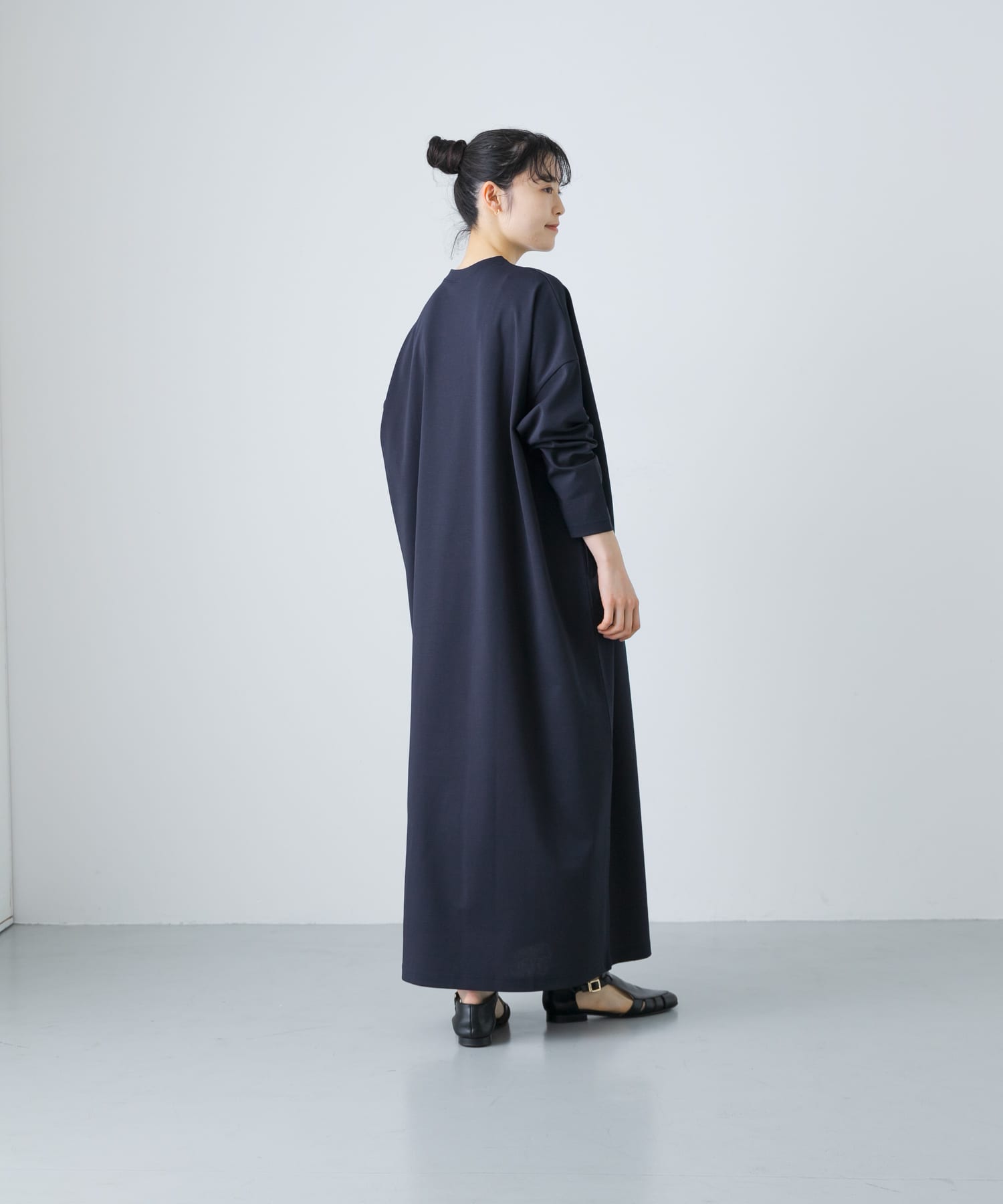 身長：163cm サイズ：1