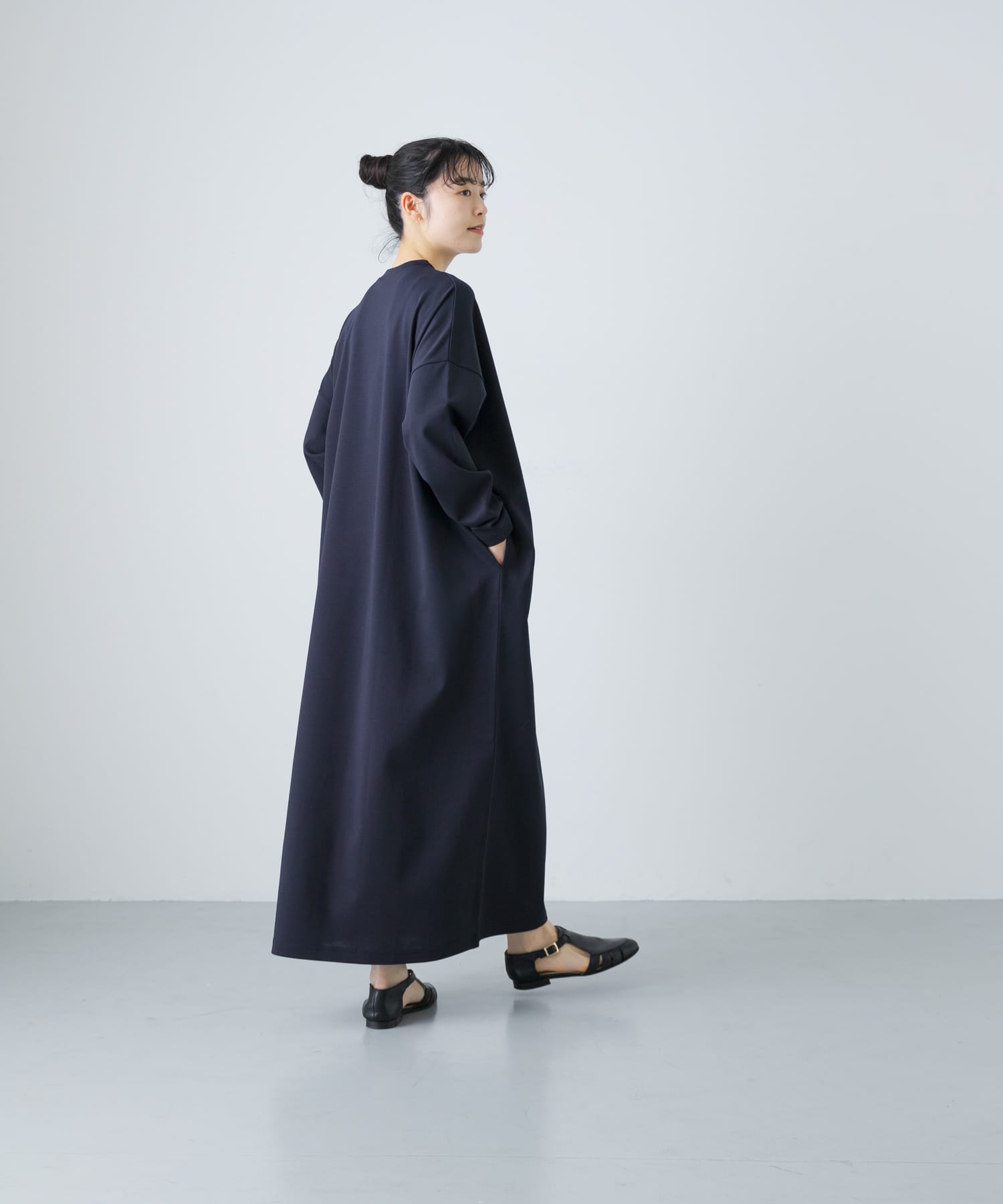 身長：163cm サイズ：1