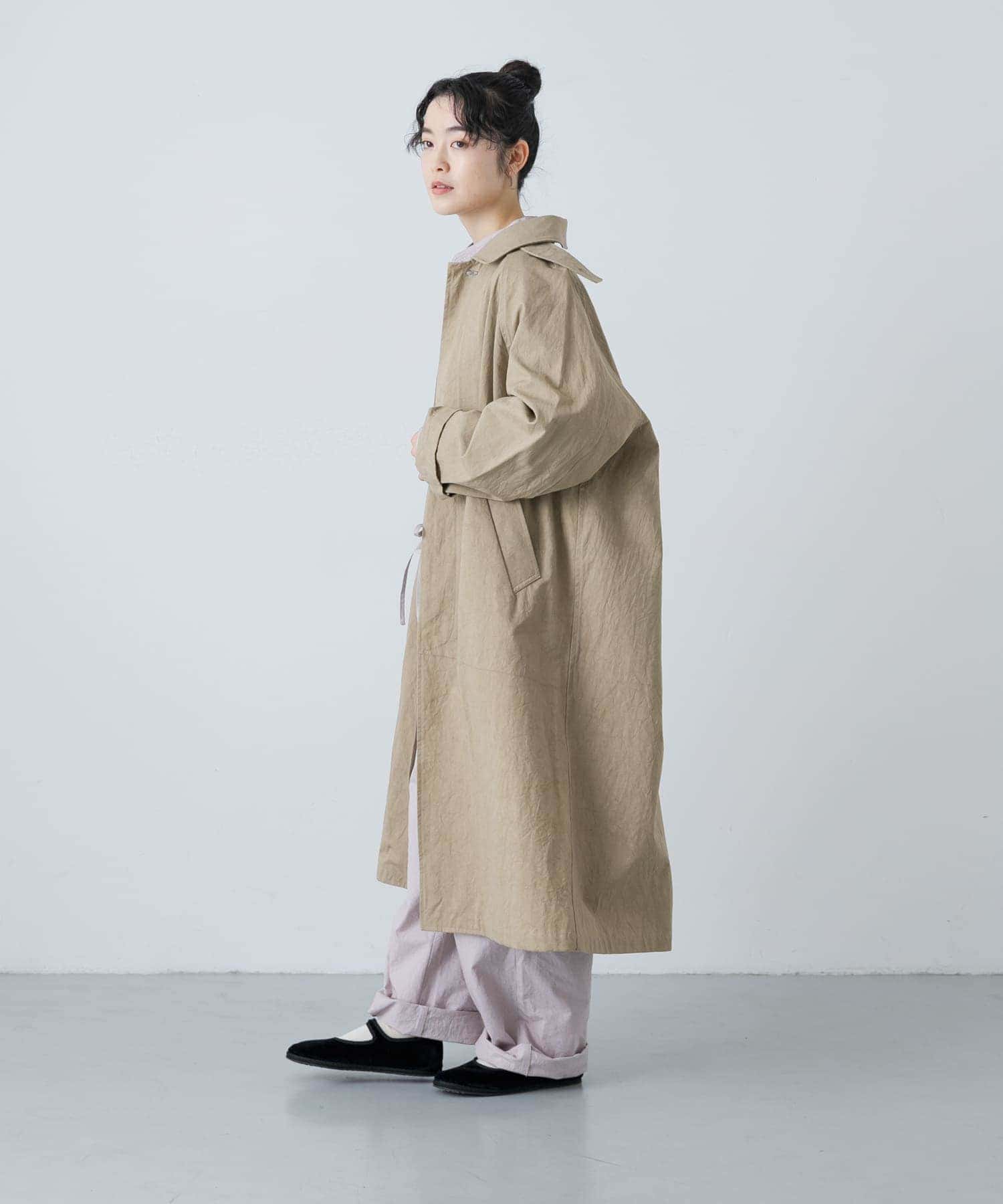 身長：163cm サイズ：1