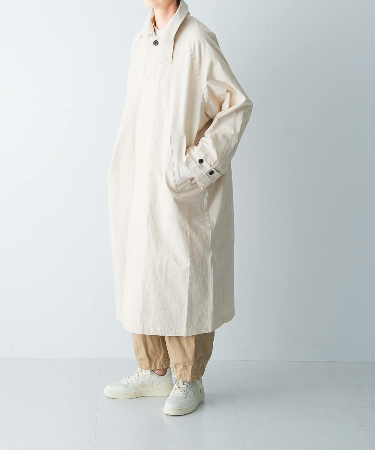 身長：164cm サイズ：1
