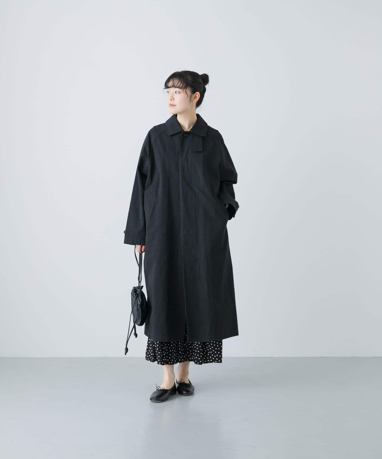 ユニセックス』コットンステンカラーコート(1 IVORY): アウター｜URBAN