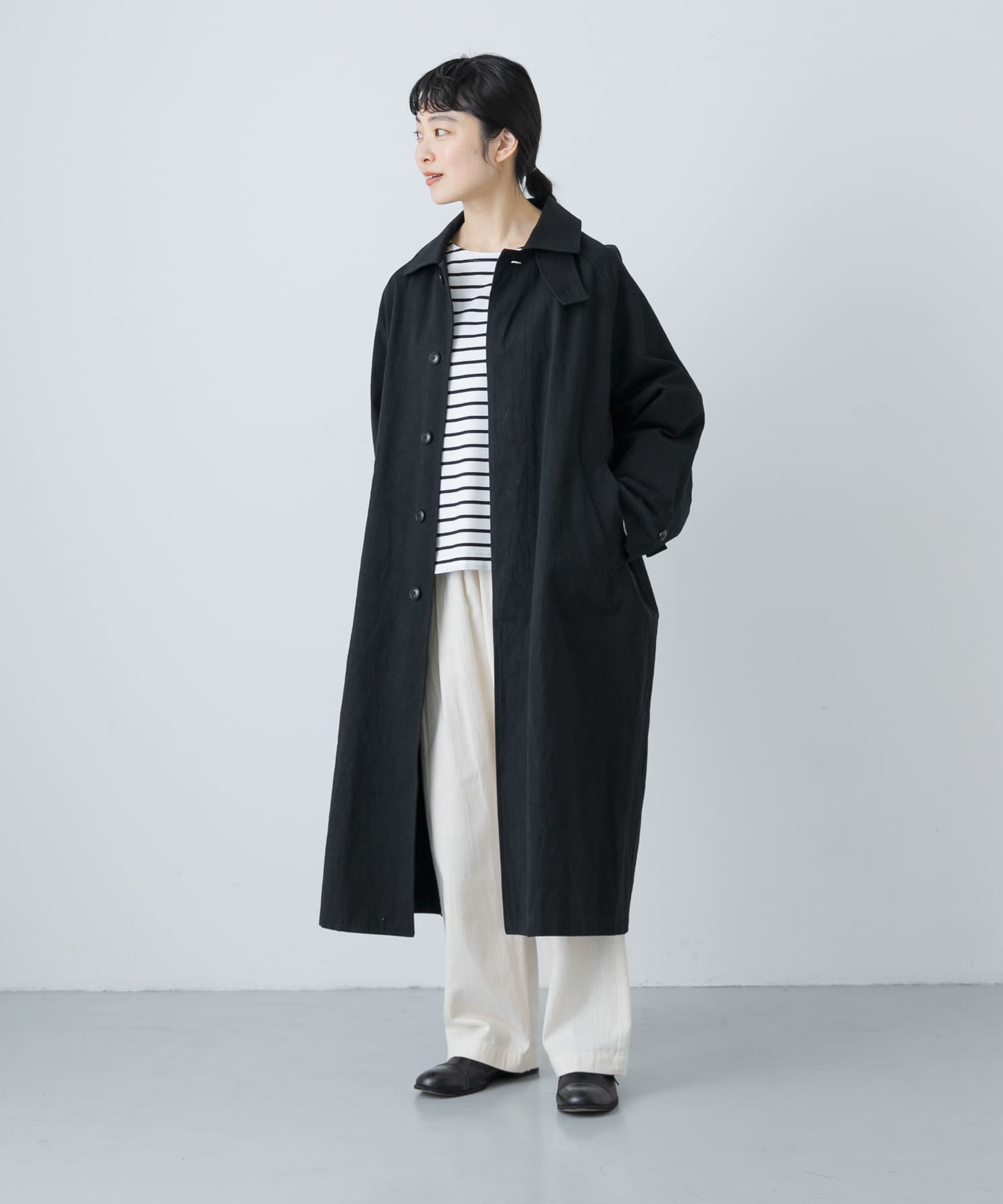 身長：162cm サイズ：1