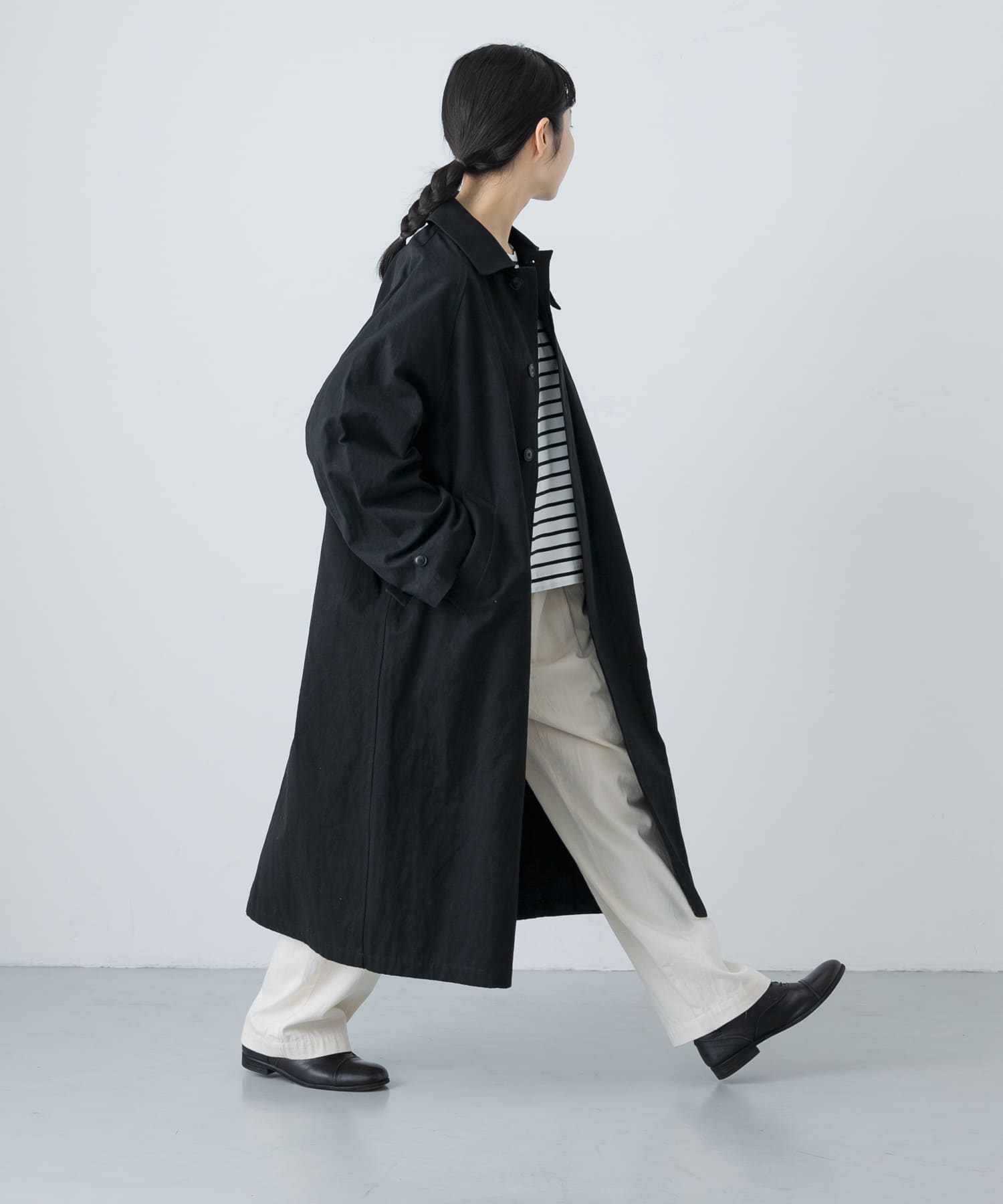 身長：162cm サイズ：1