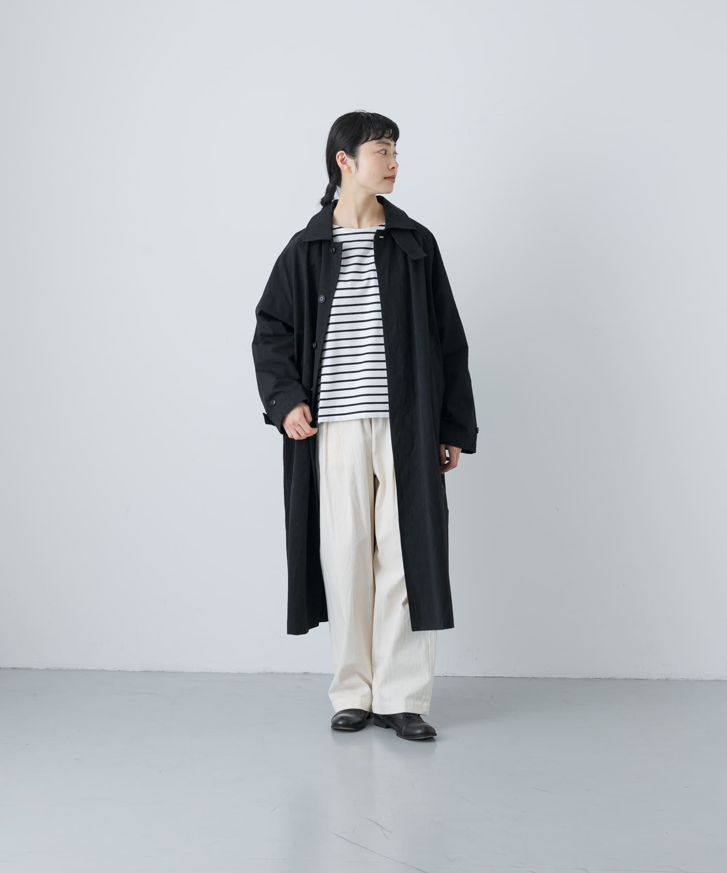 身長：162cm サイズ：1