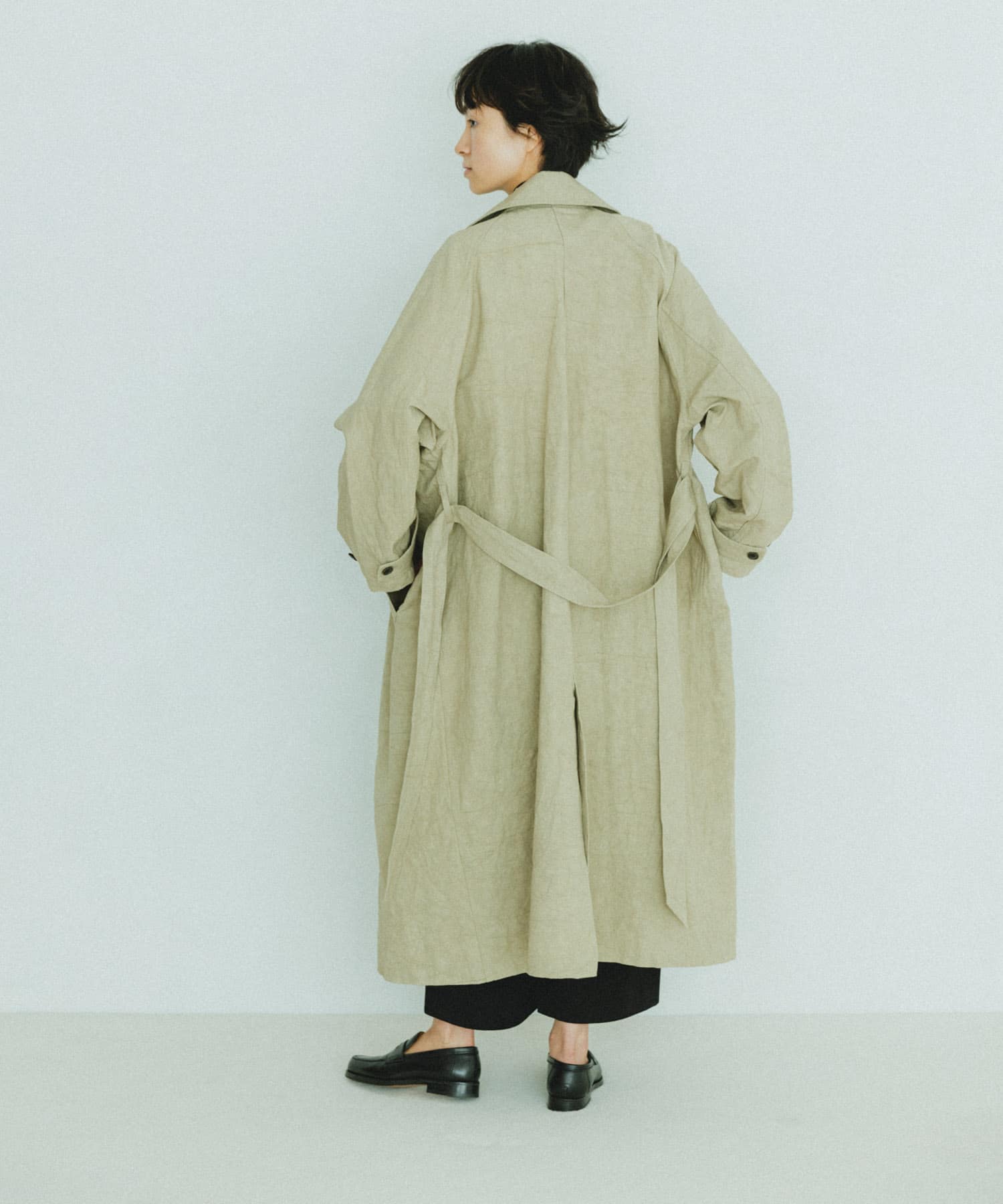 身長：170cm サイズ：2