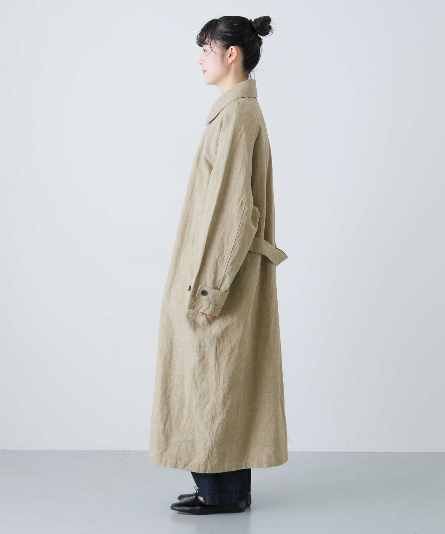 身長：163cm サイズ：2