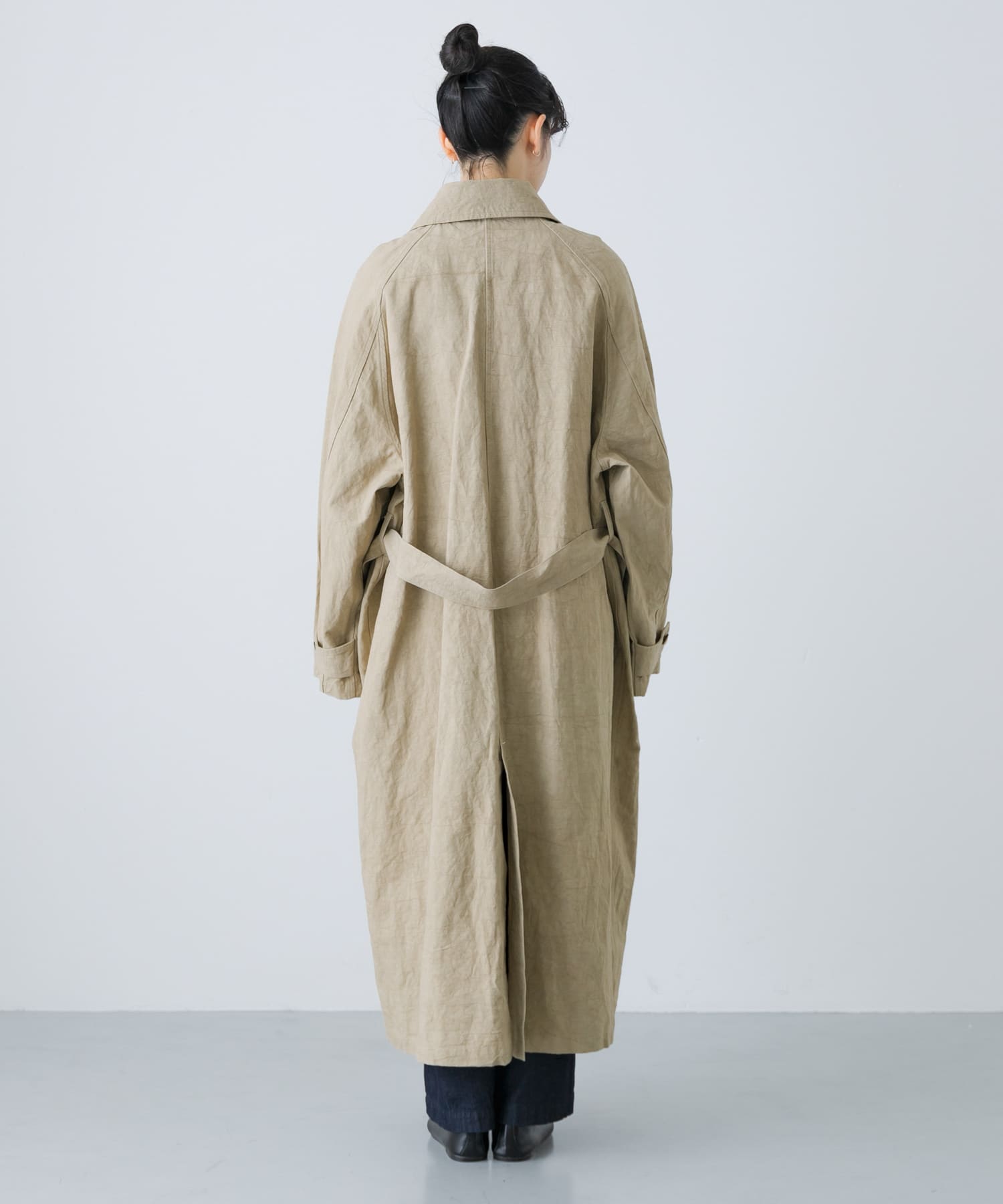 身長：163cm サイズ：2
