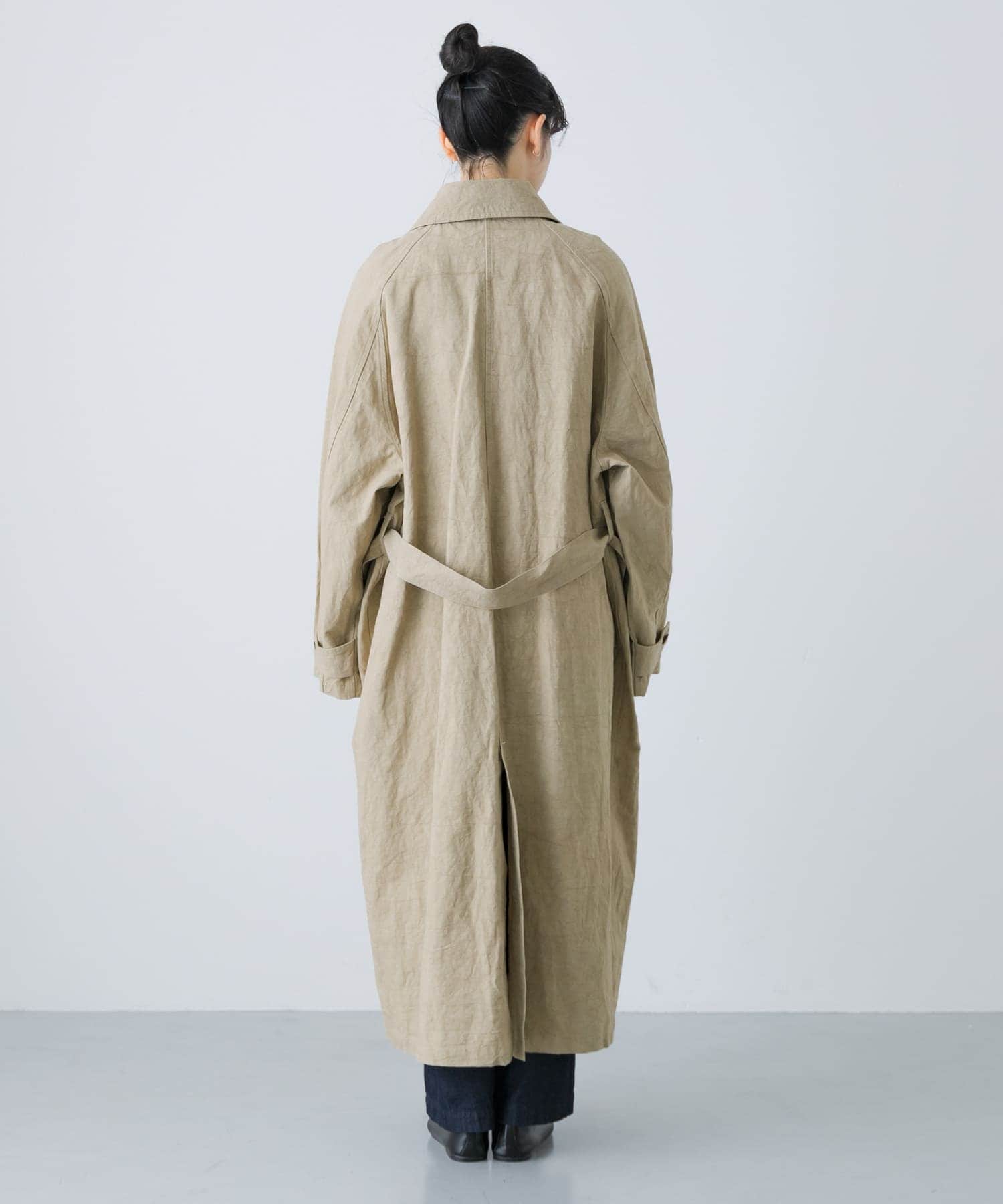 身長：163cm サイズ：2