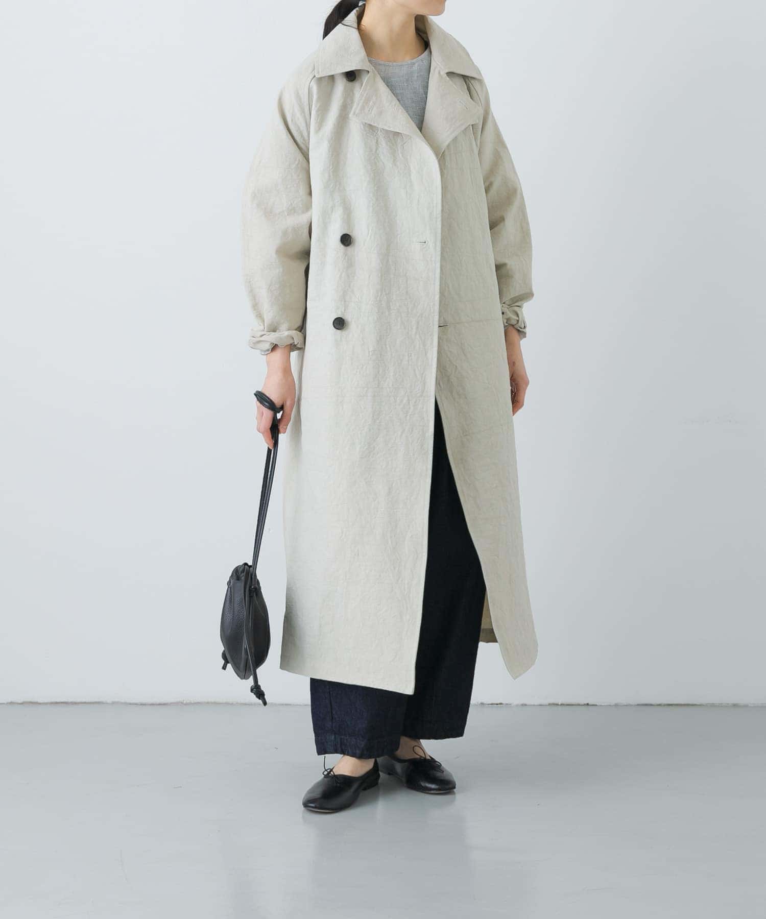 身長：162cm サイズ：1