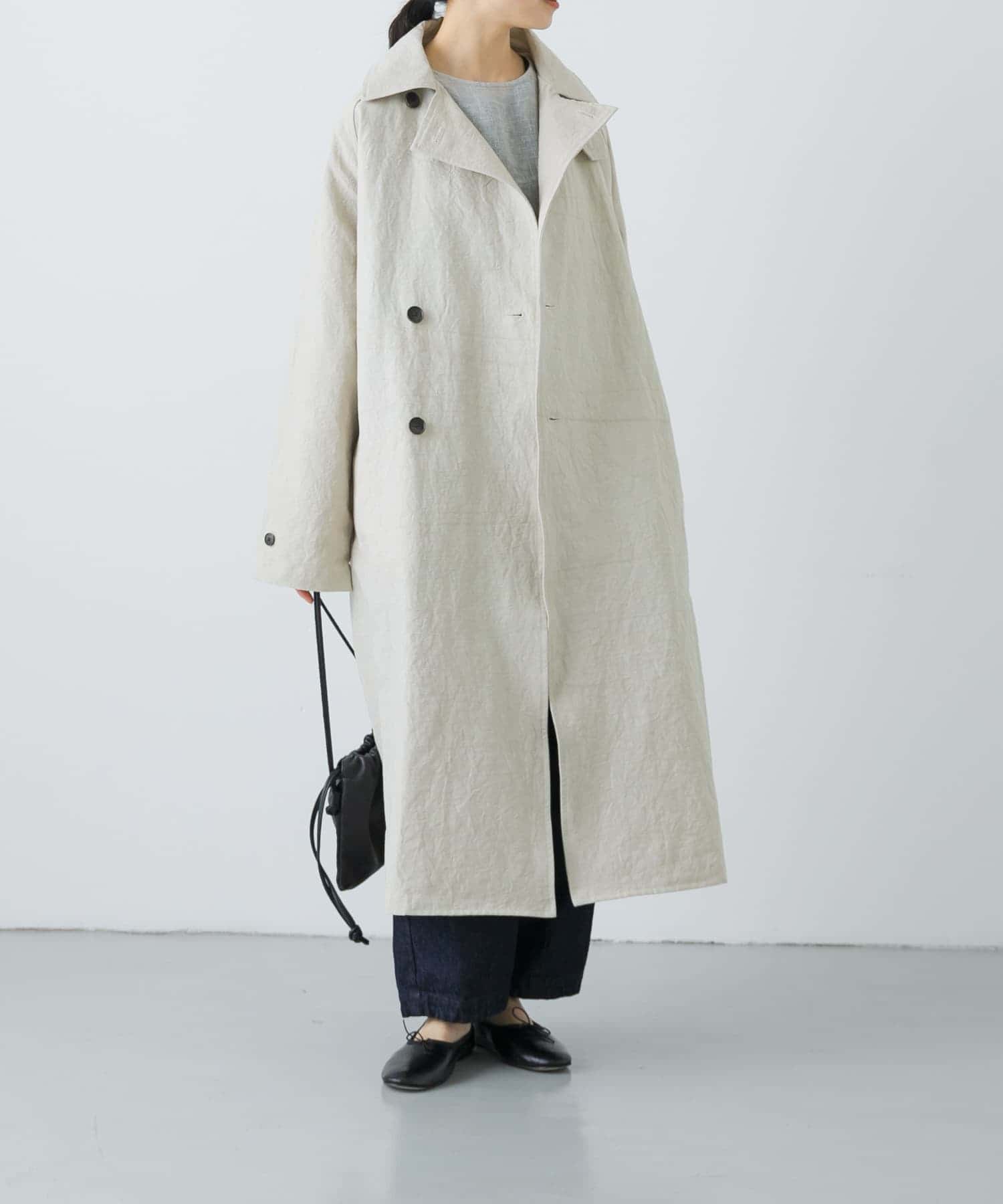 身長：162cm サイズ：1