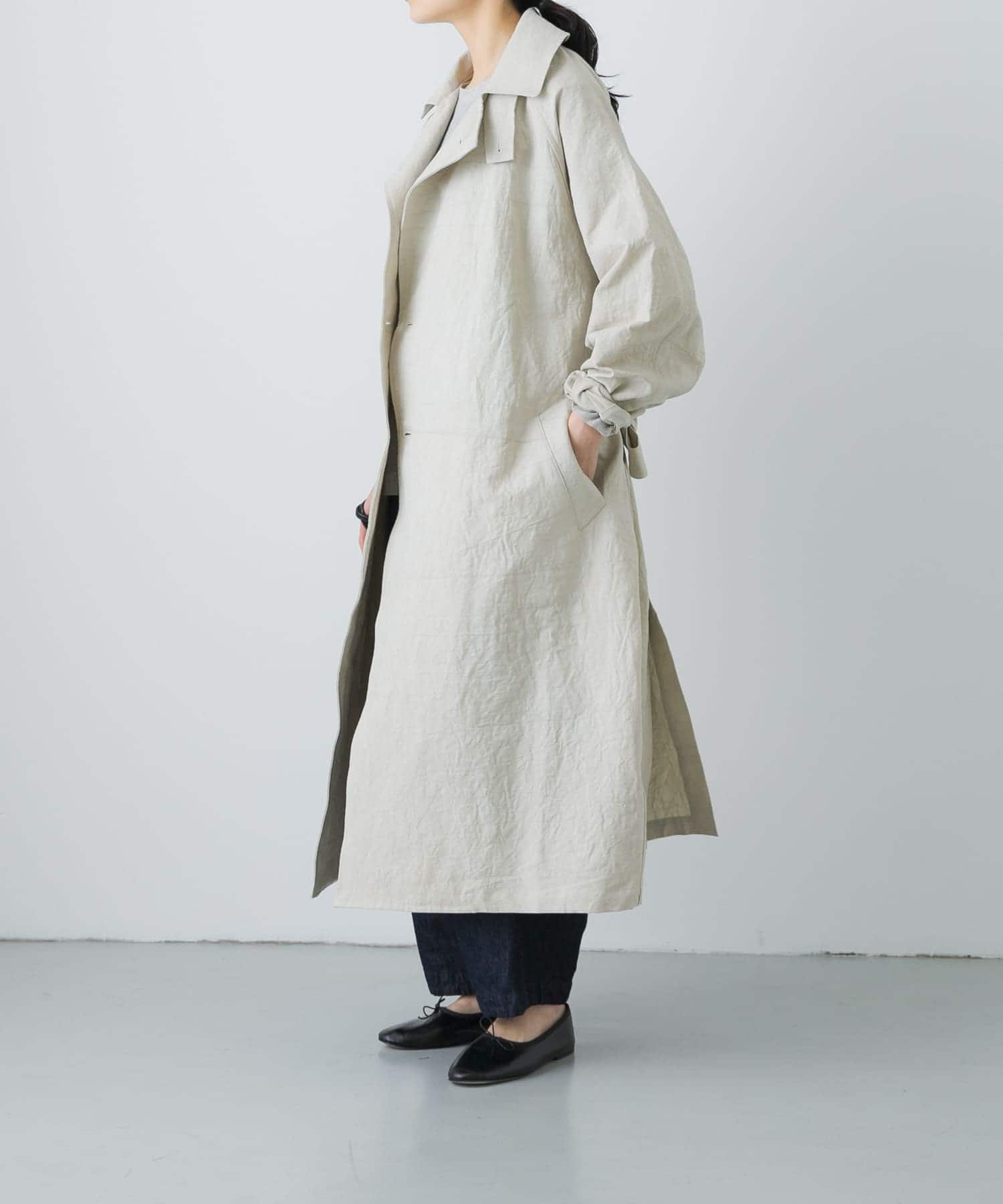 身長：162cm サイズ：1