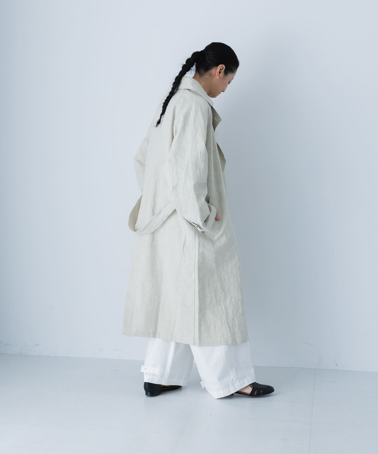 身長：164cm サイズ：1