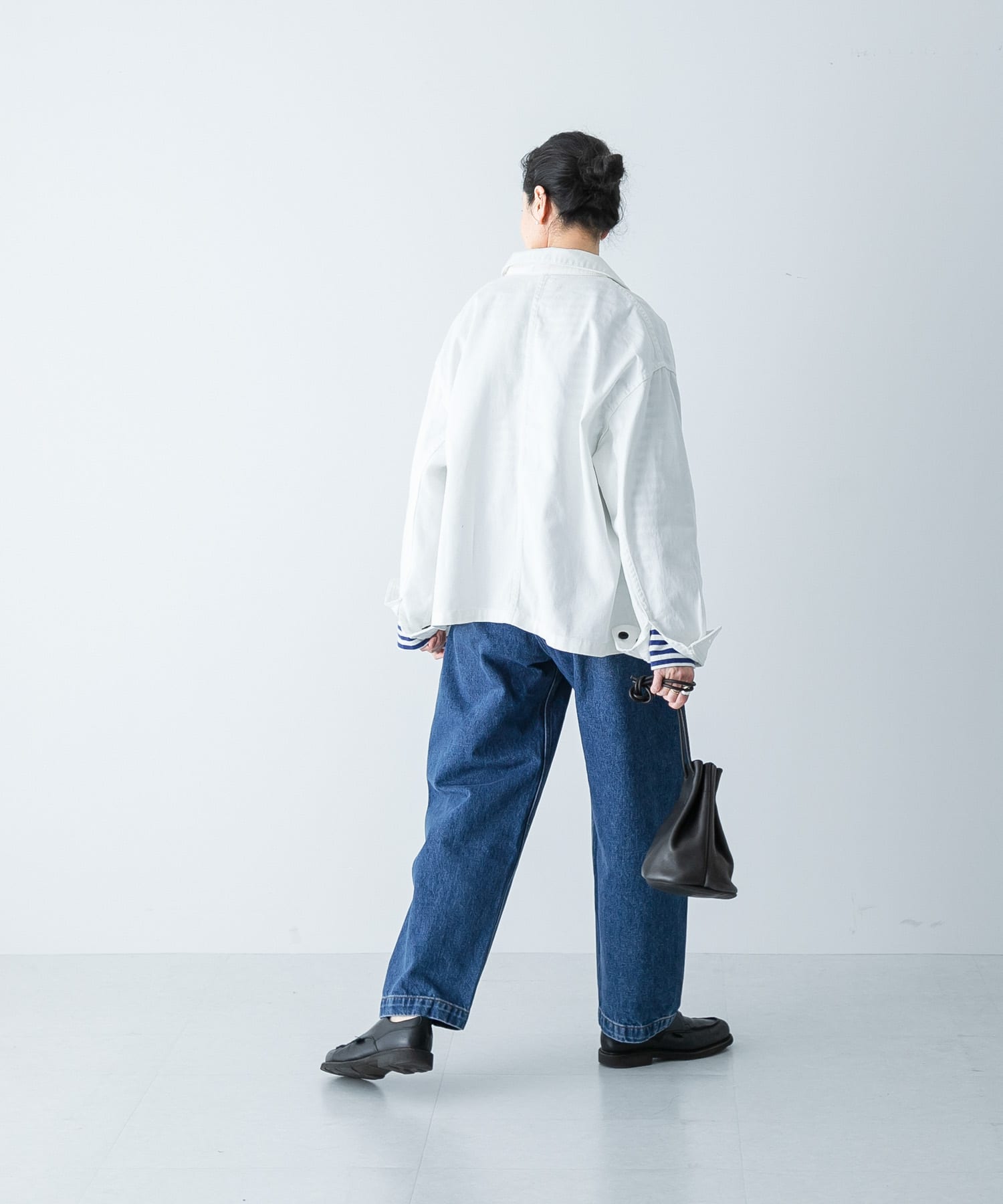 身長：164cm サイズ：1