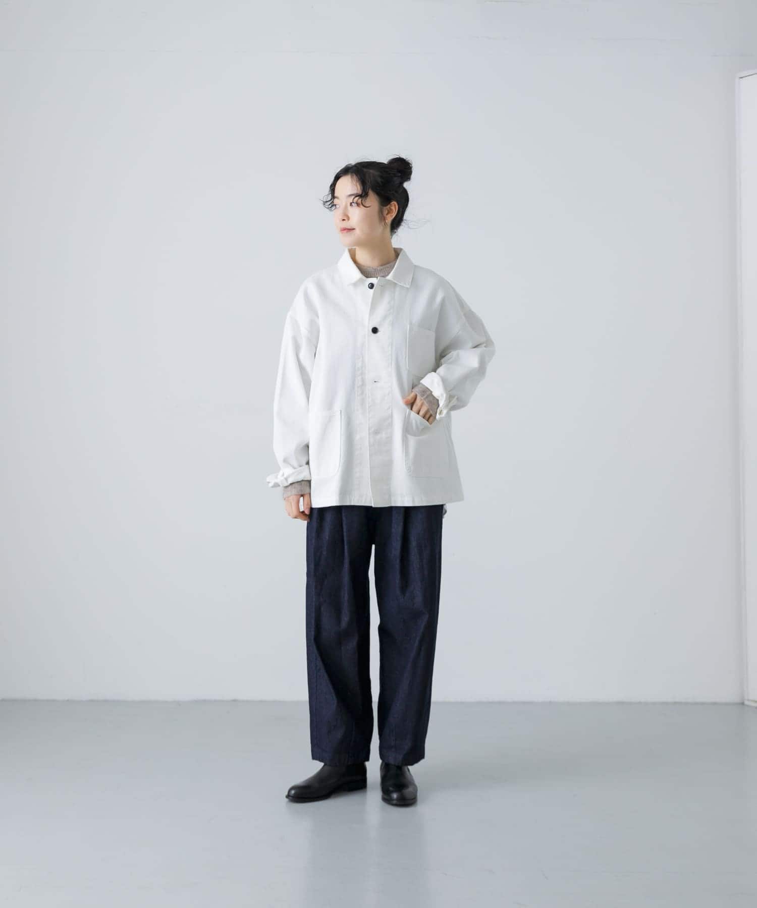 ユニセックス』デニムカバーオール(1 OFF): アウター｜URBAN RESEARCH