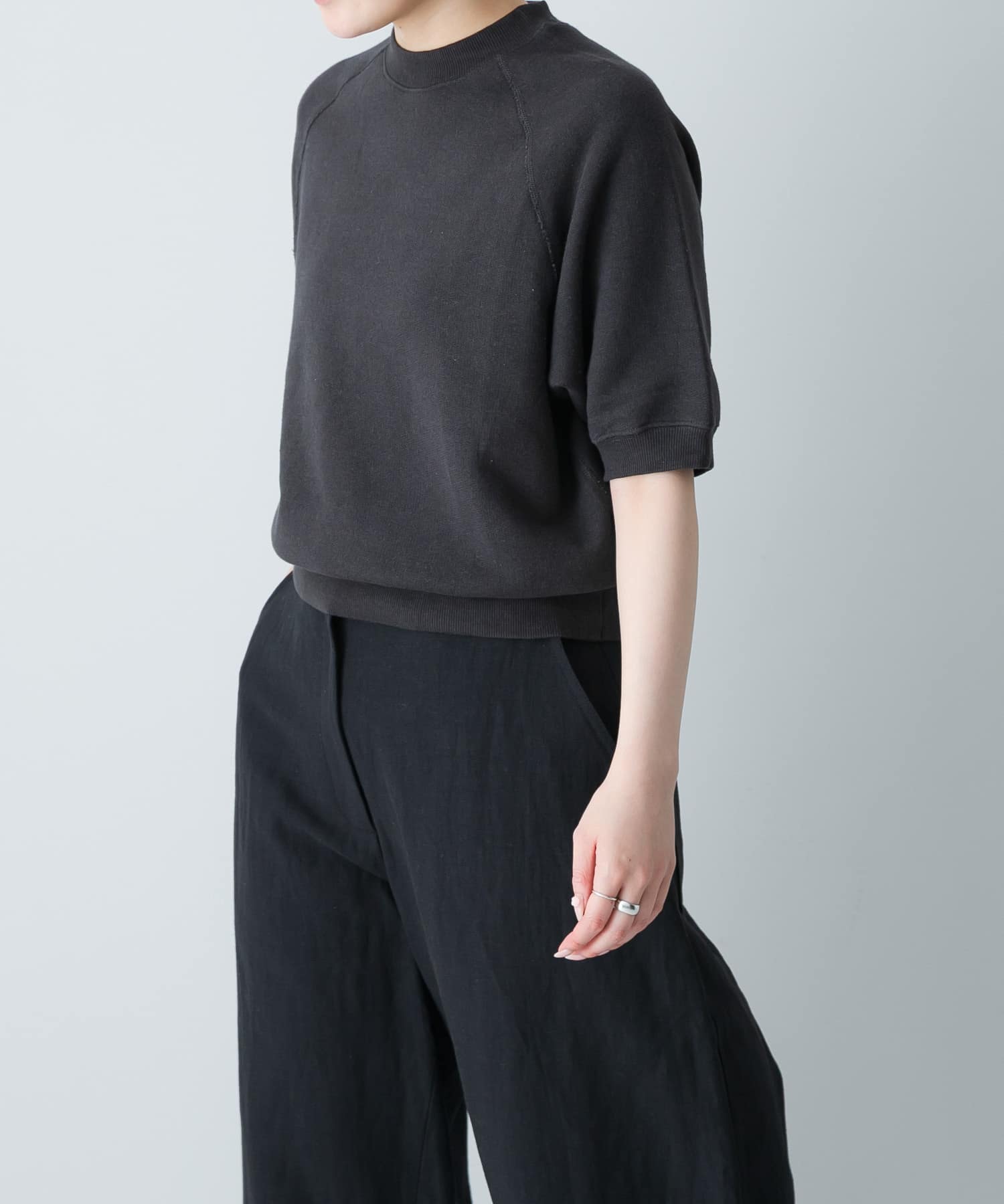 身長：161cm サイズ：FREE