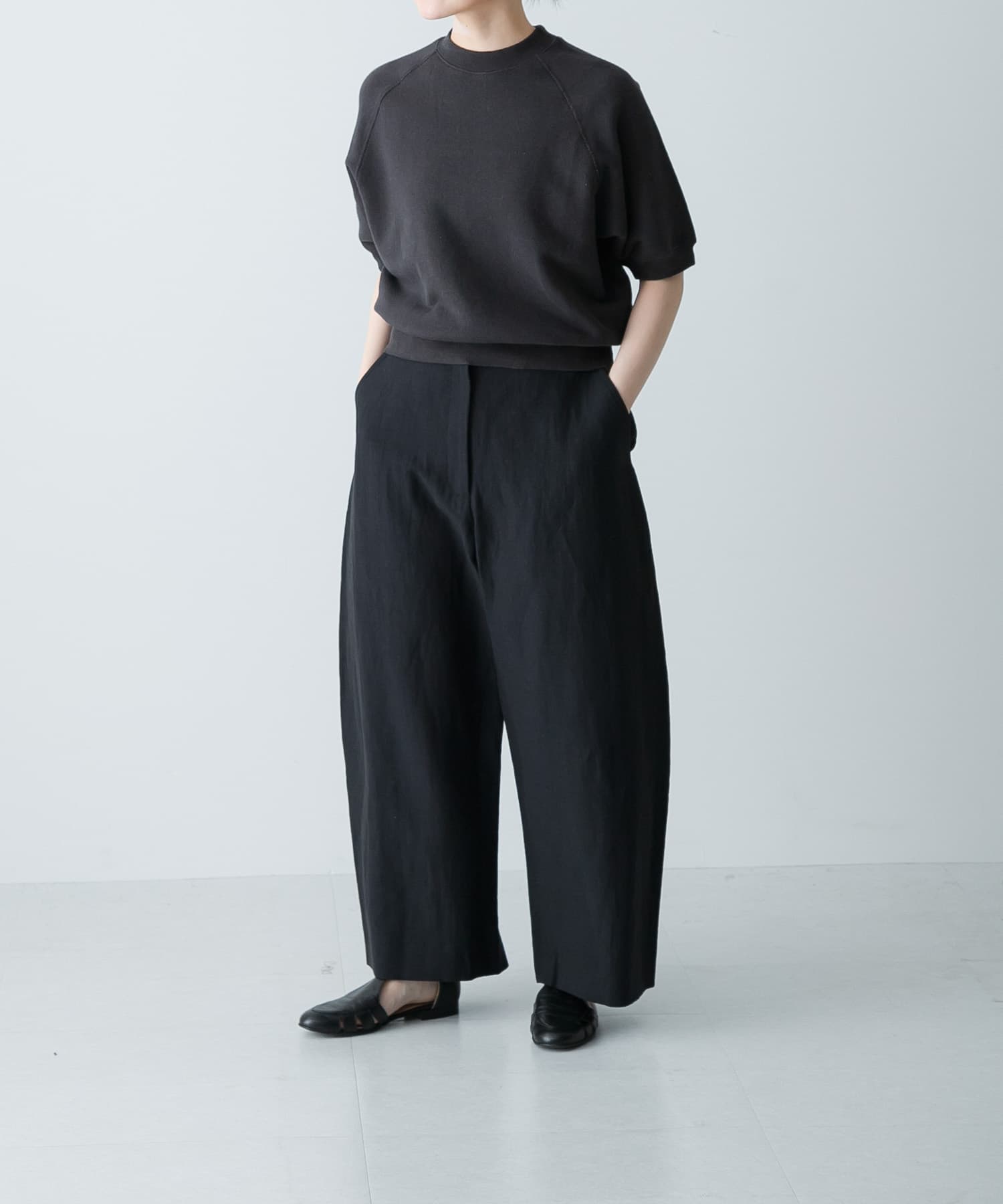 身長：161cm サイズ：FREE