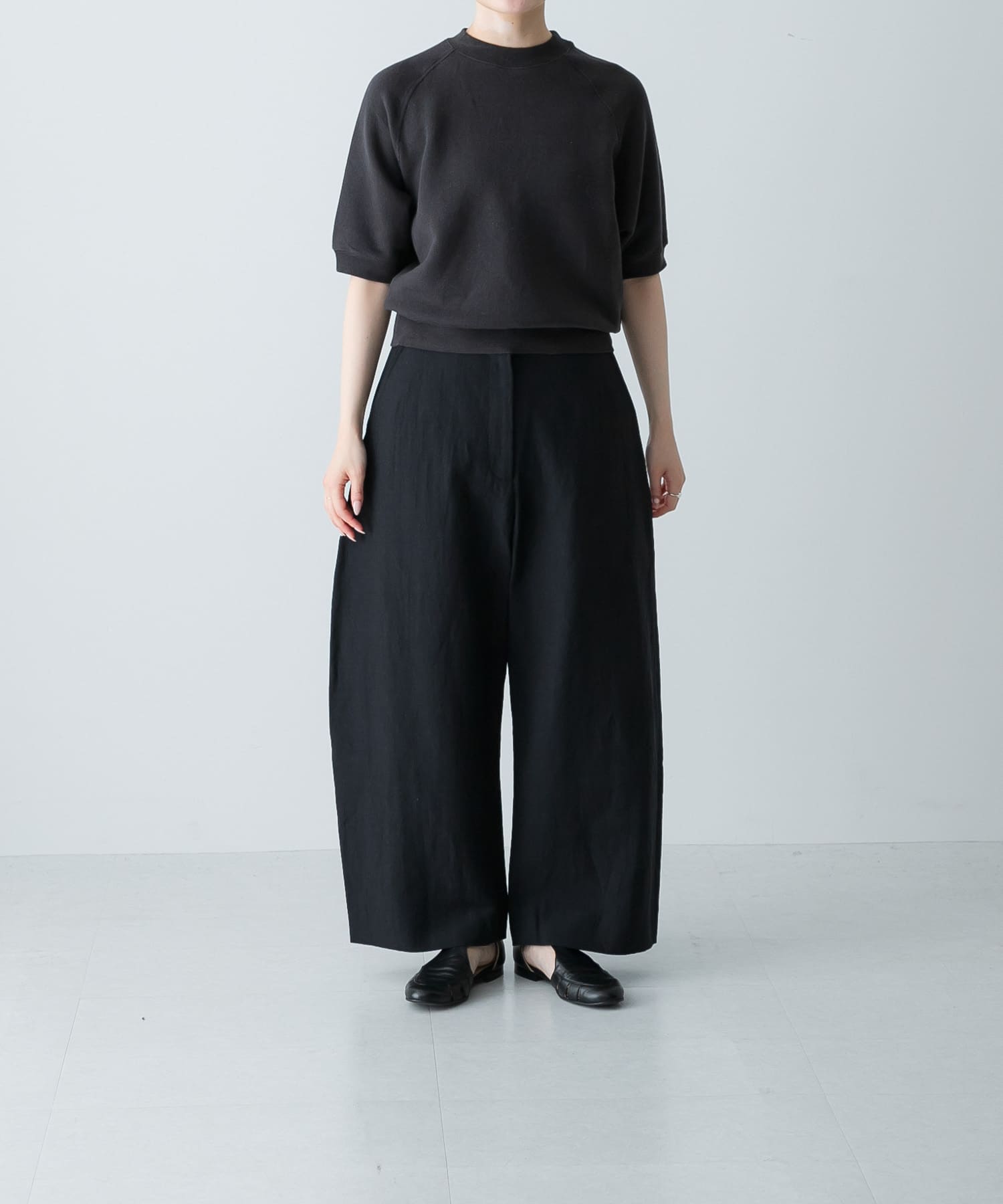 身長：161cm サイズ：FREE