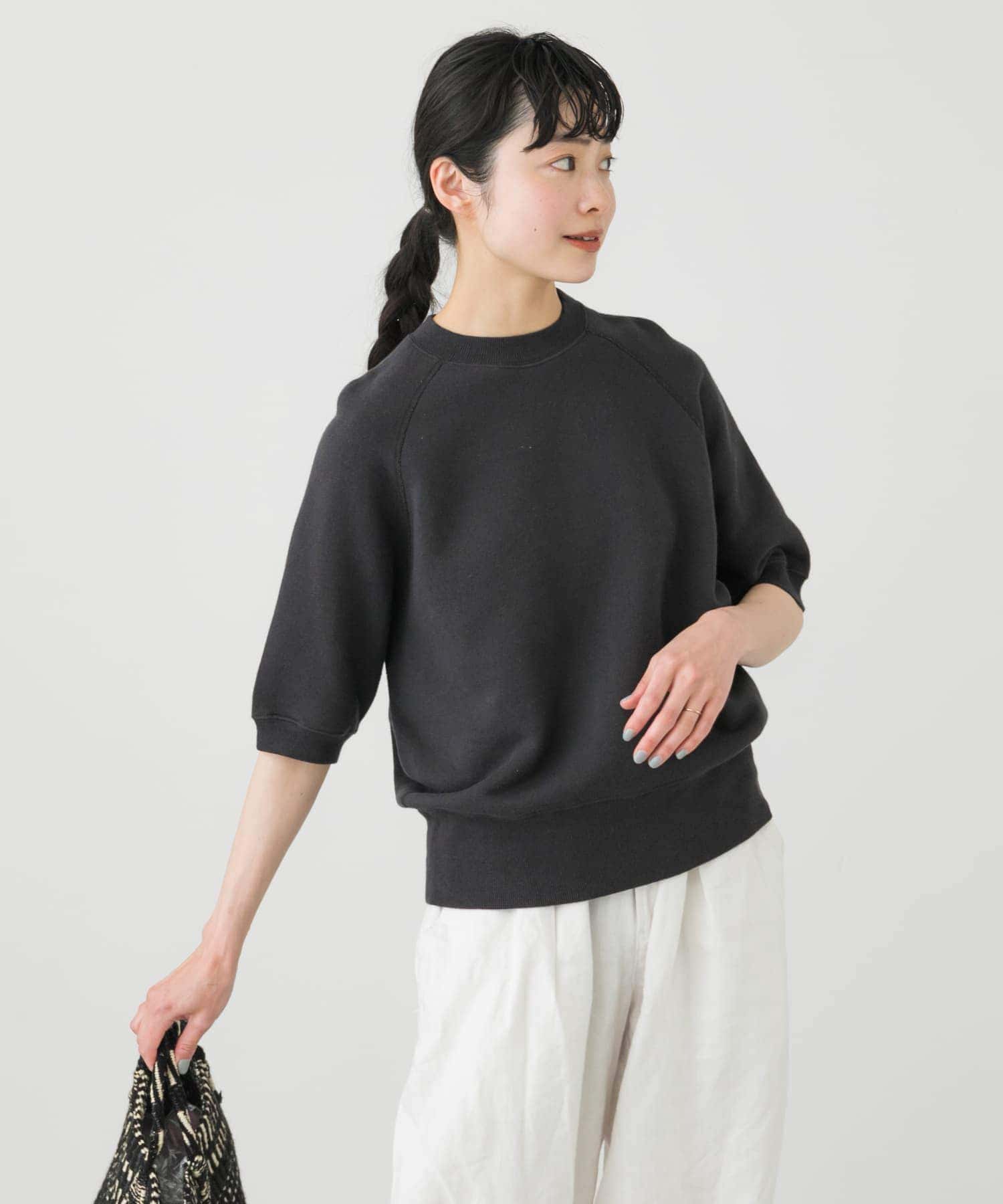 身長：162cm サイズ：FREE