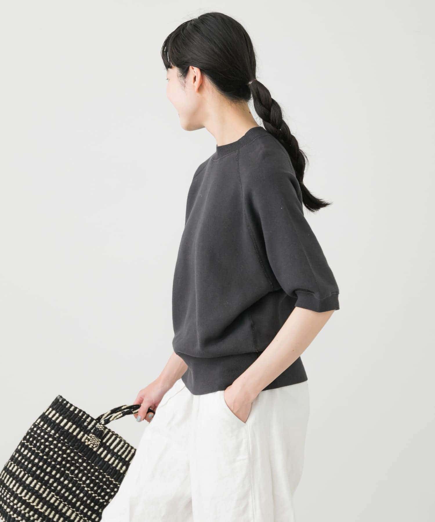 身長：162cm サイズ：FREE