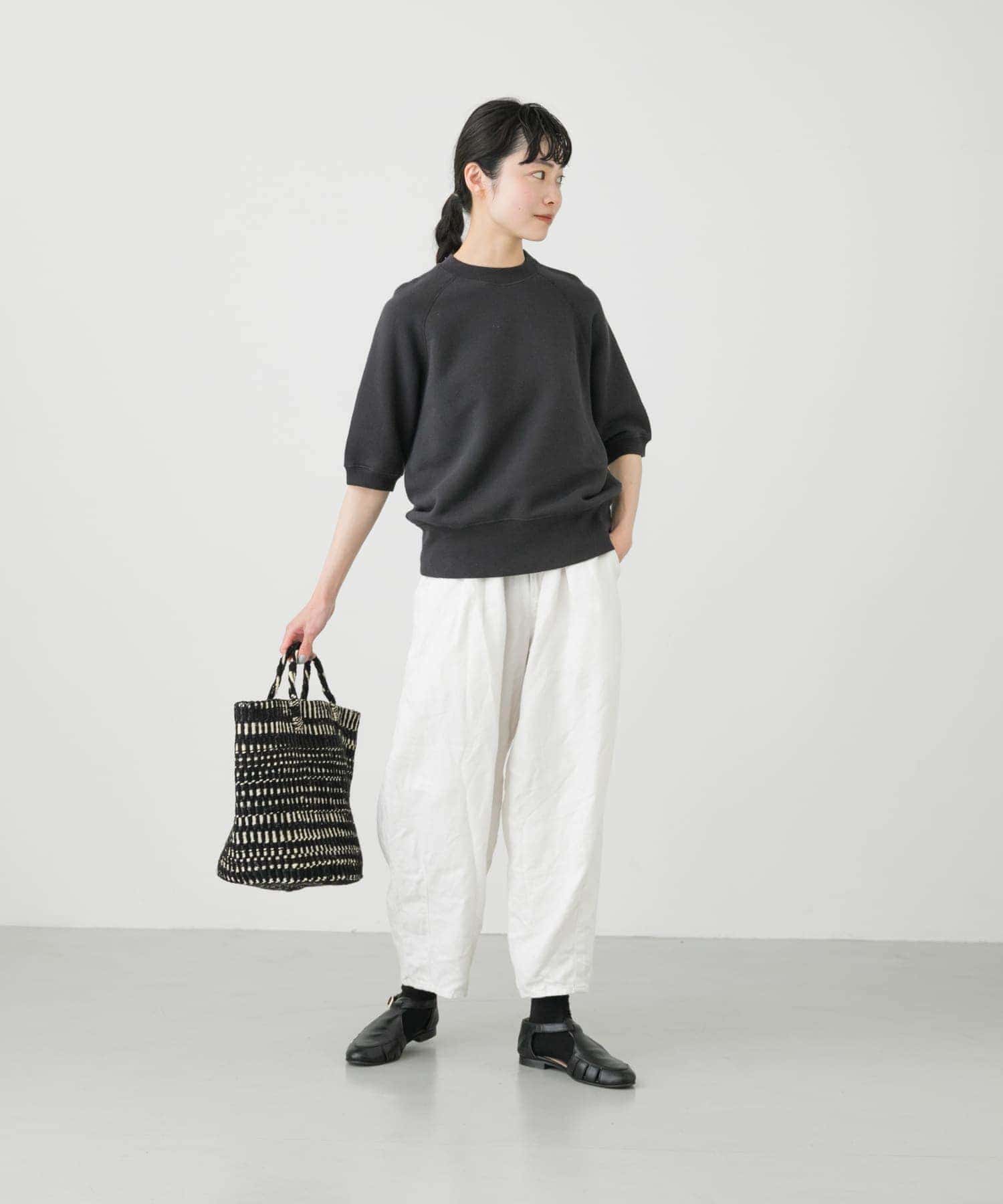身長：162cm サイズ：FREE