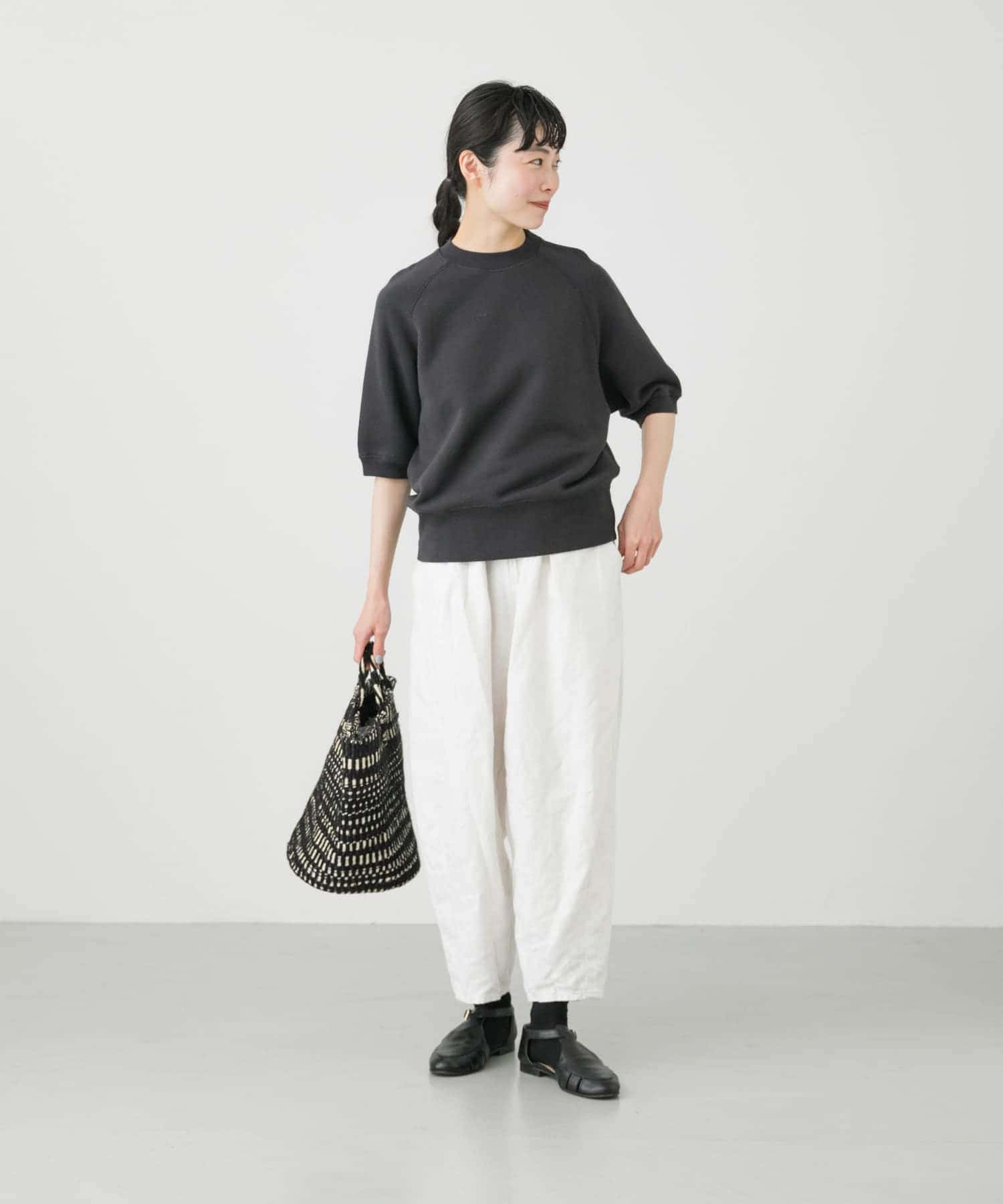 身長：162cm サイズ：FREE