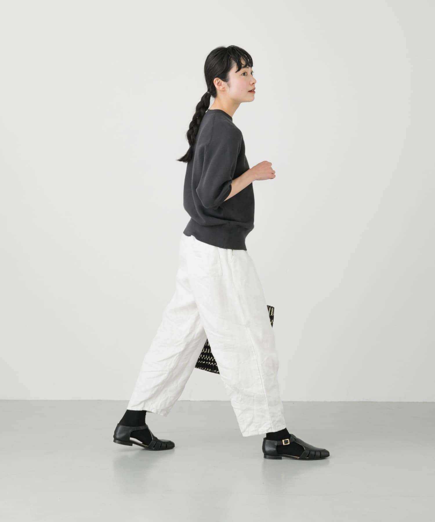 身長：162cm サイズ：FREE