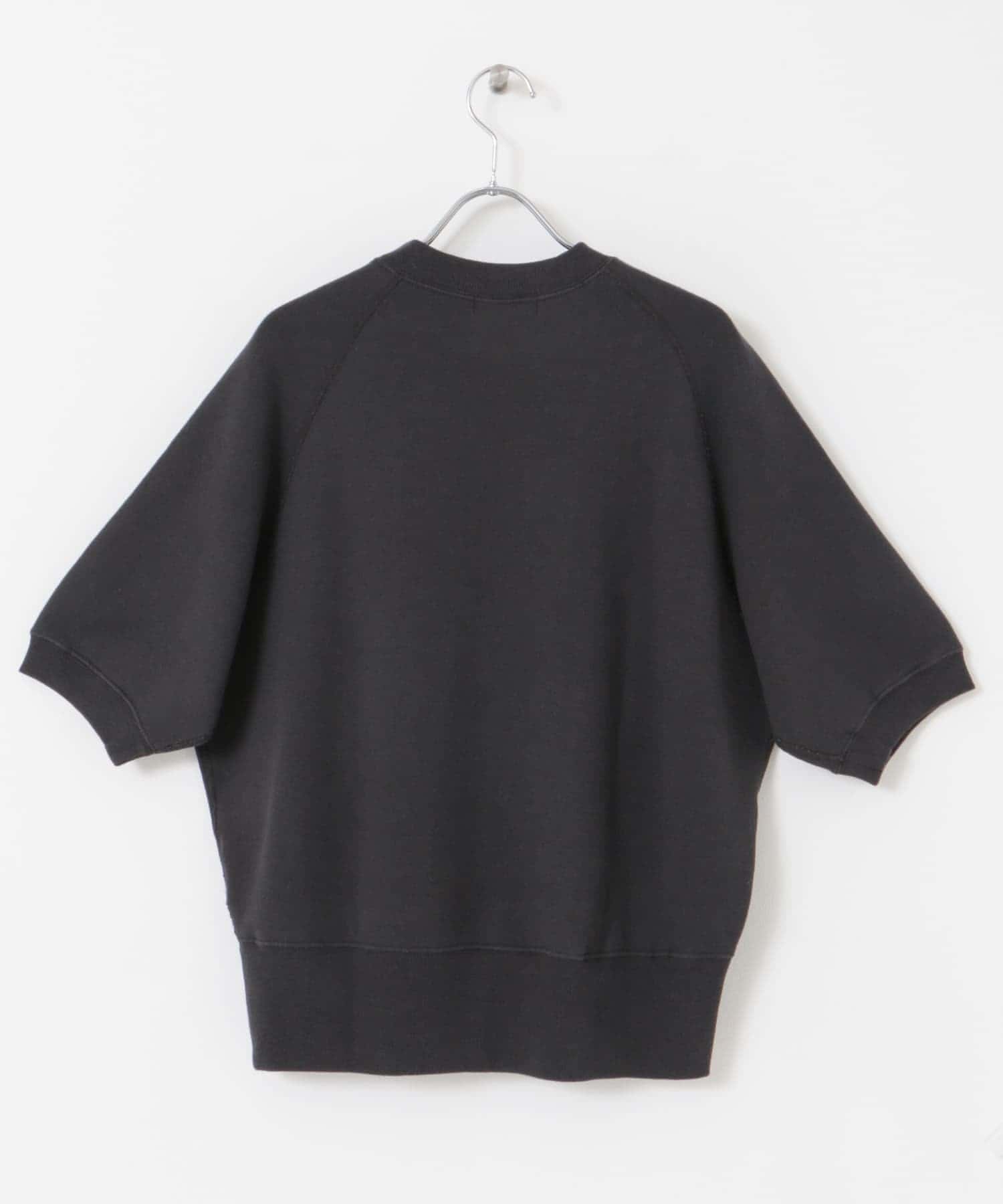 コットンリヨセル半袖スウェット(FREE L/GRAY): トップス｜URBAN