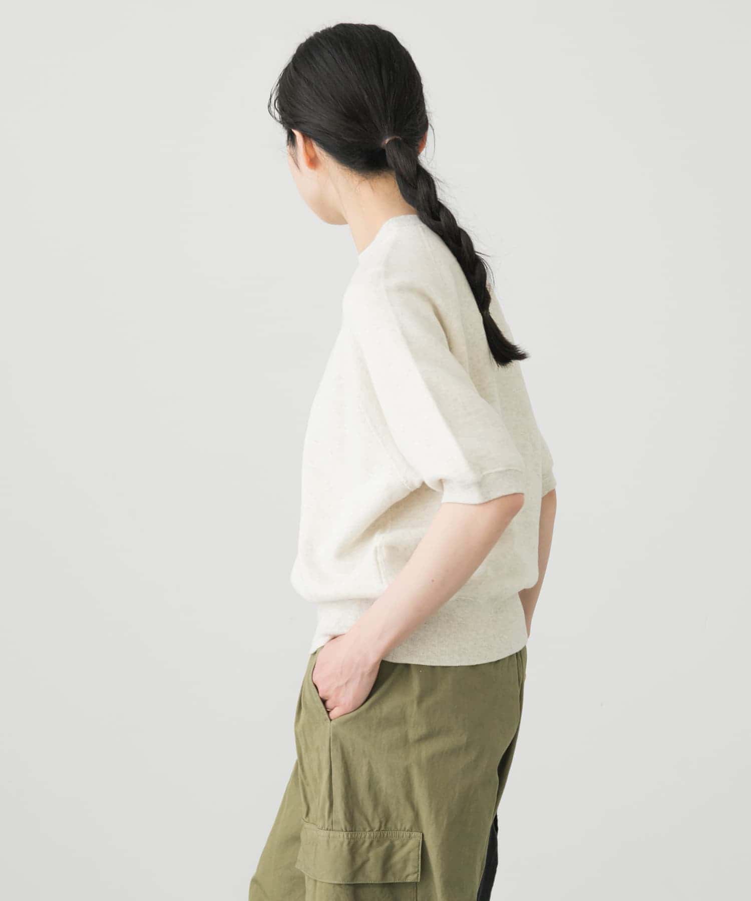身長：162cm サイズ：FREE
