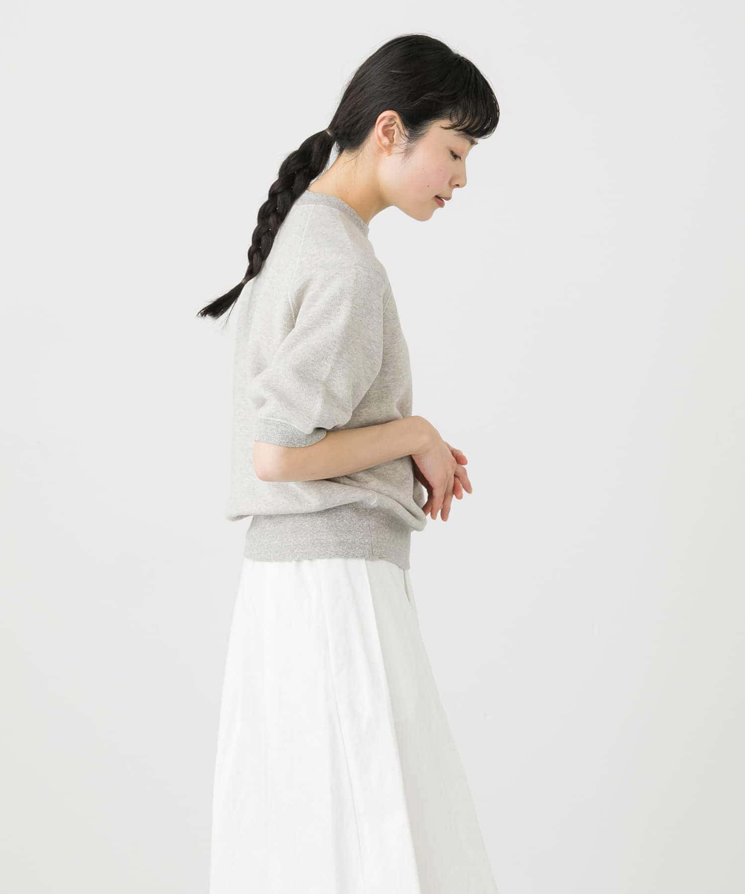身長：162cm サイズ：FREE