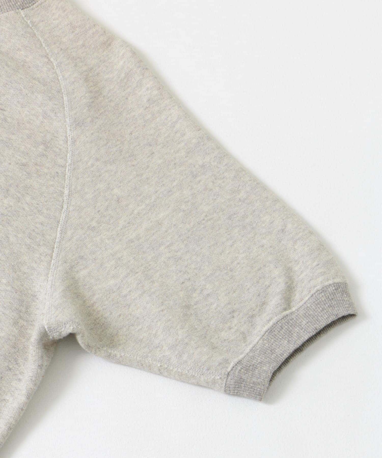 コットンリヨセル半袖スウェット(FREE L/GRAY): トップス｜URBAN