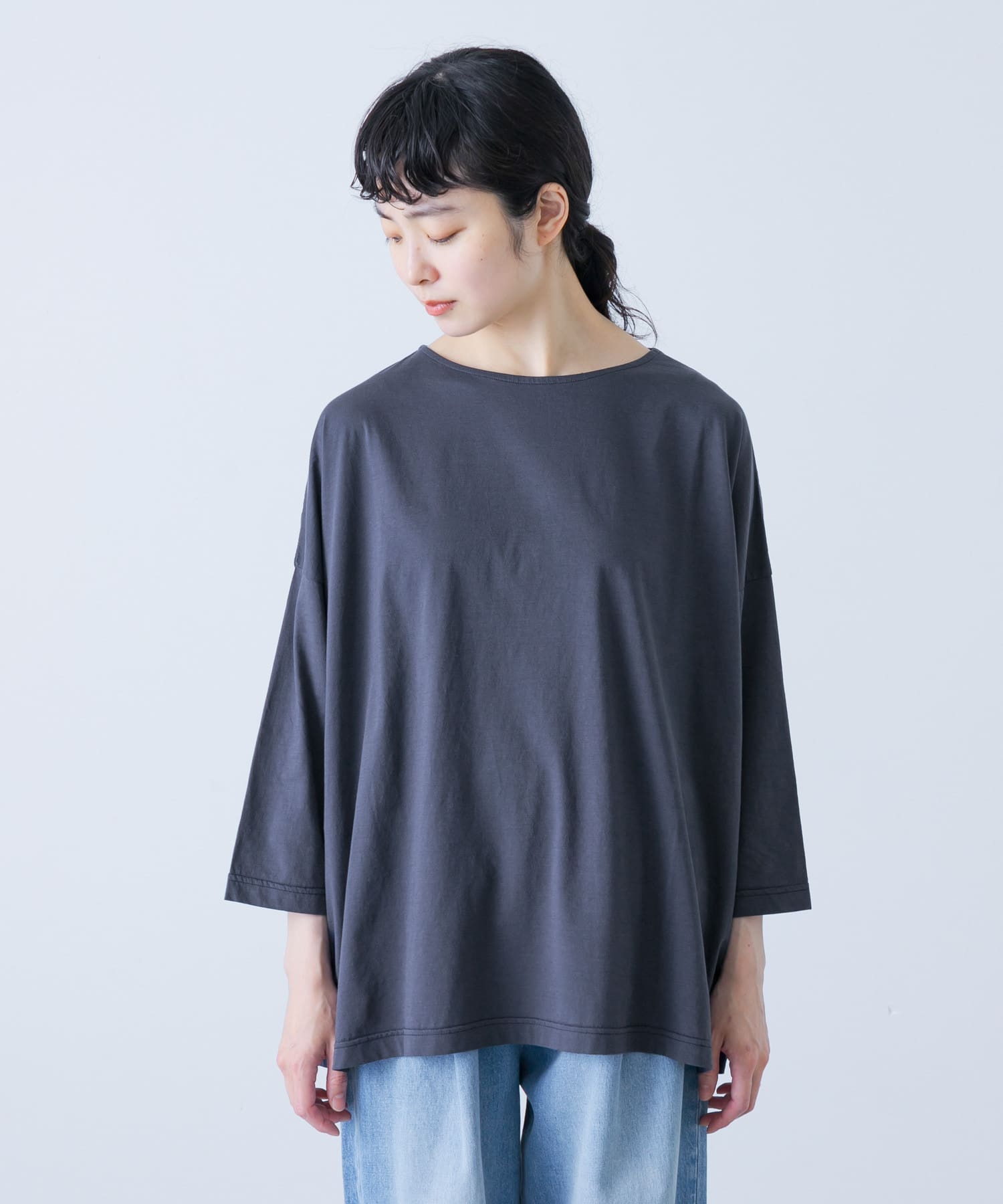 身長：162cm サイズ：FREE