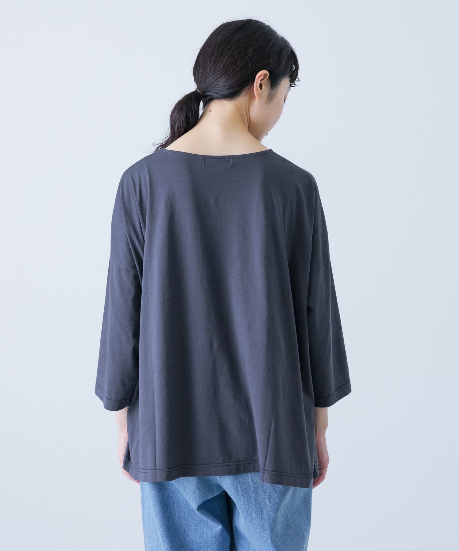 身長：162cm サイズ：FREE
