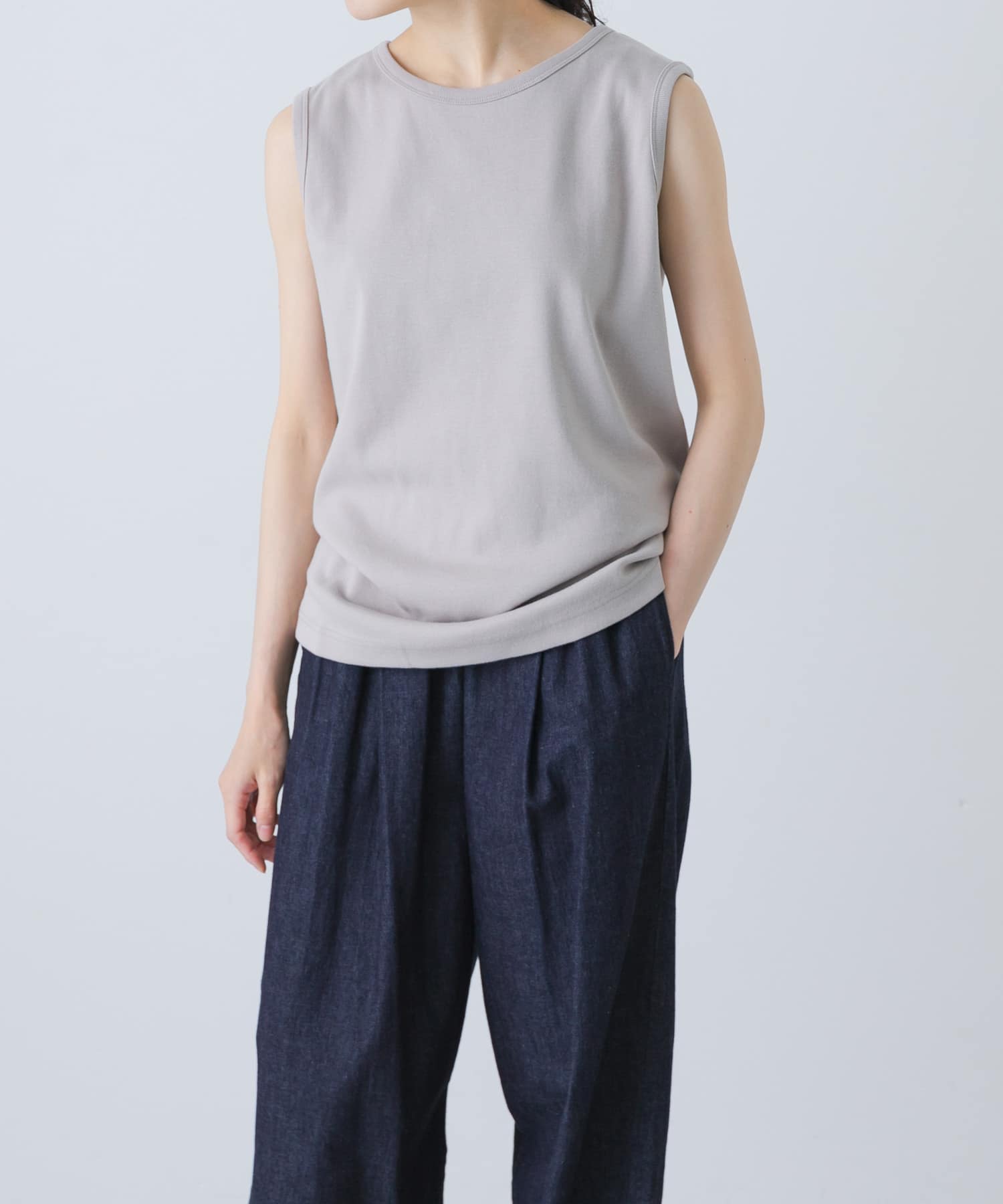 身長：162cm サイズ：FREE
