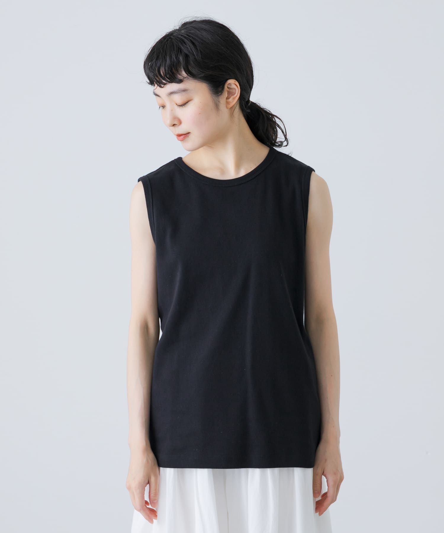 身長：162cm サイズ：FREE
