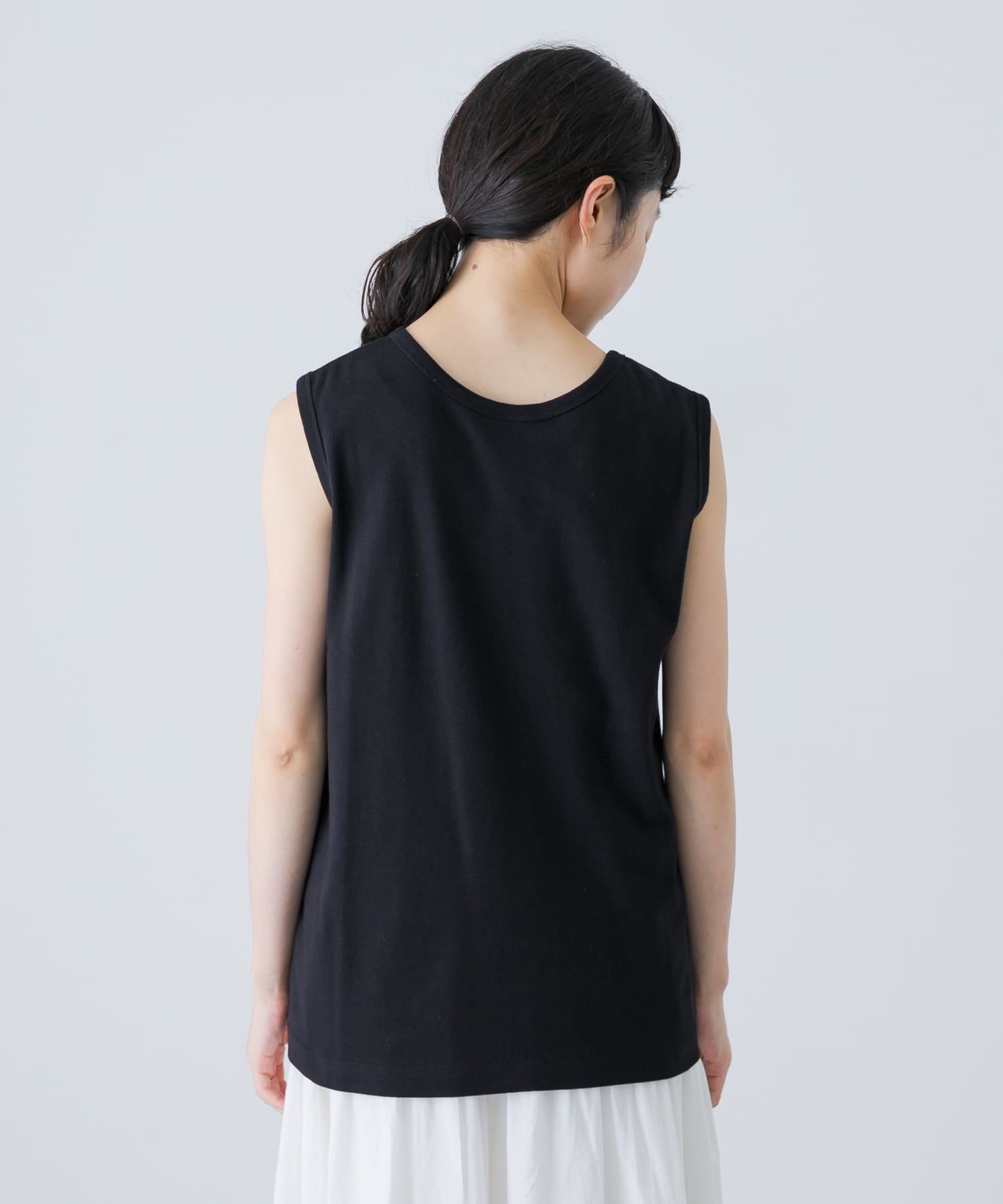 身長：162cm サイズ：FREE